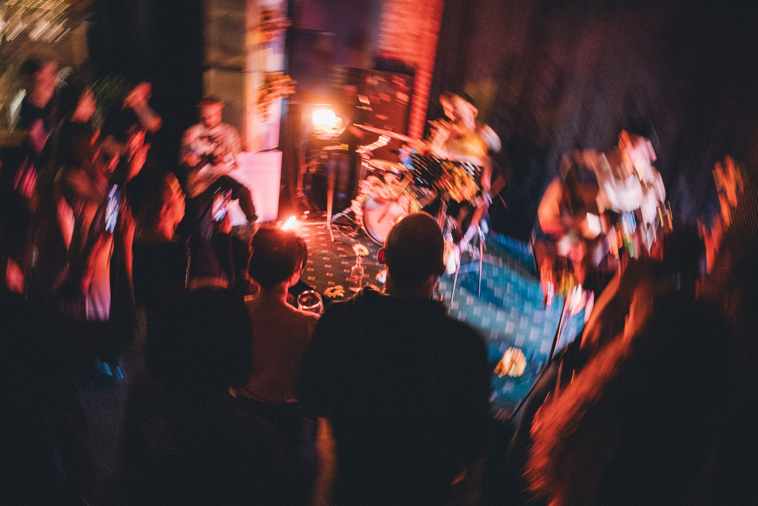 День рождения Алексея Бузунова и концерт группы «Френдли файя». MrADA fotografer