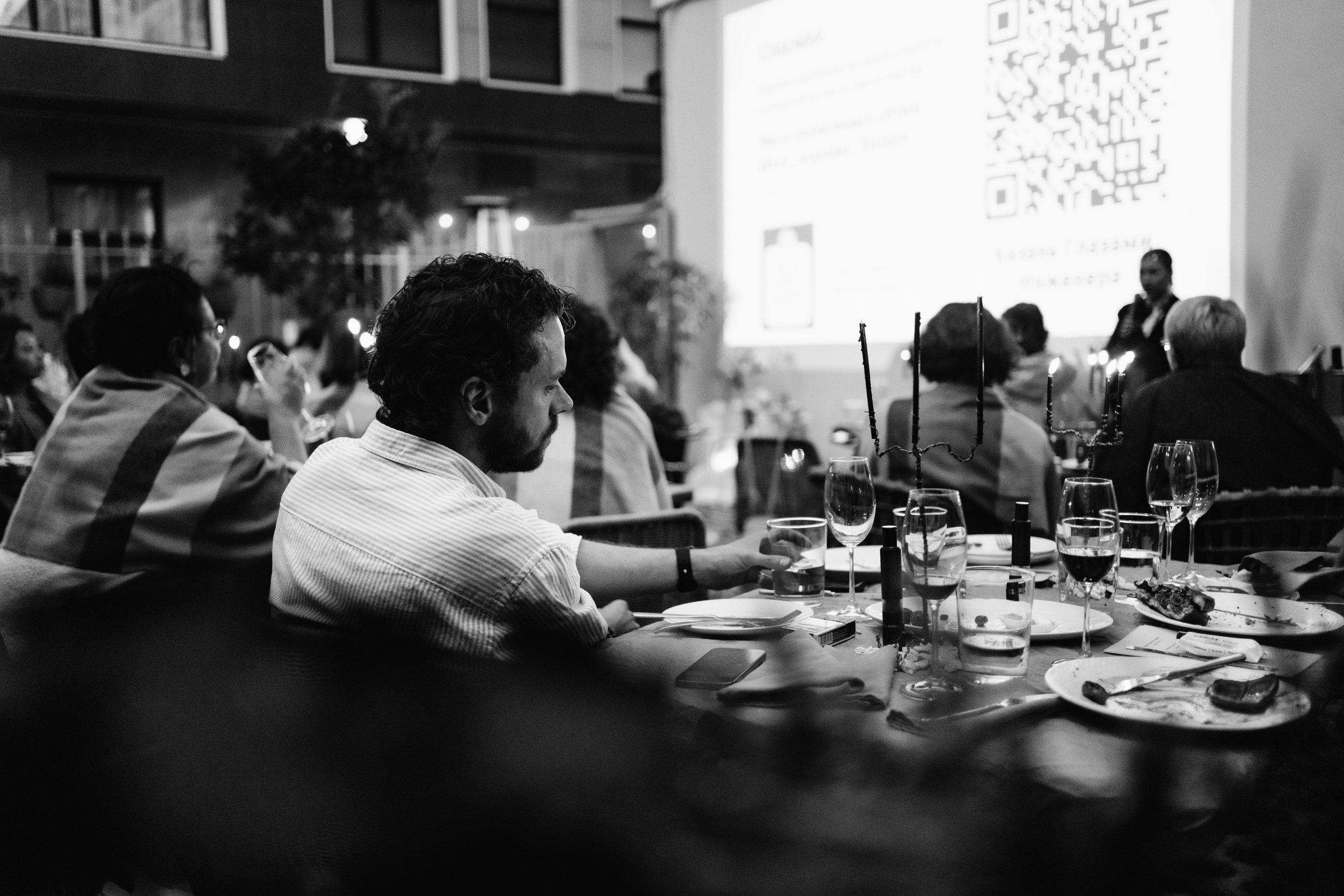 Казань глазами инженера. Винный вечер / 2025. Саша Копылов, фотограф в Казани