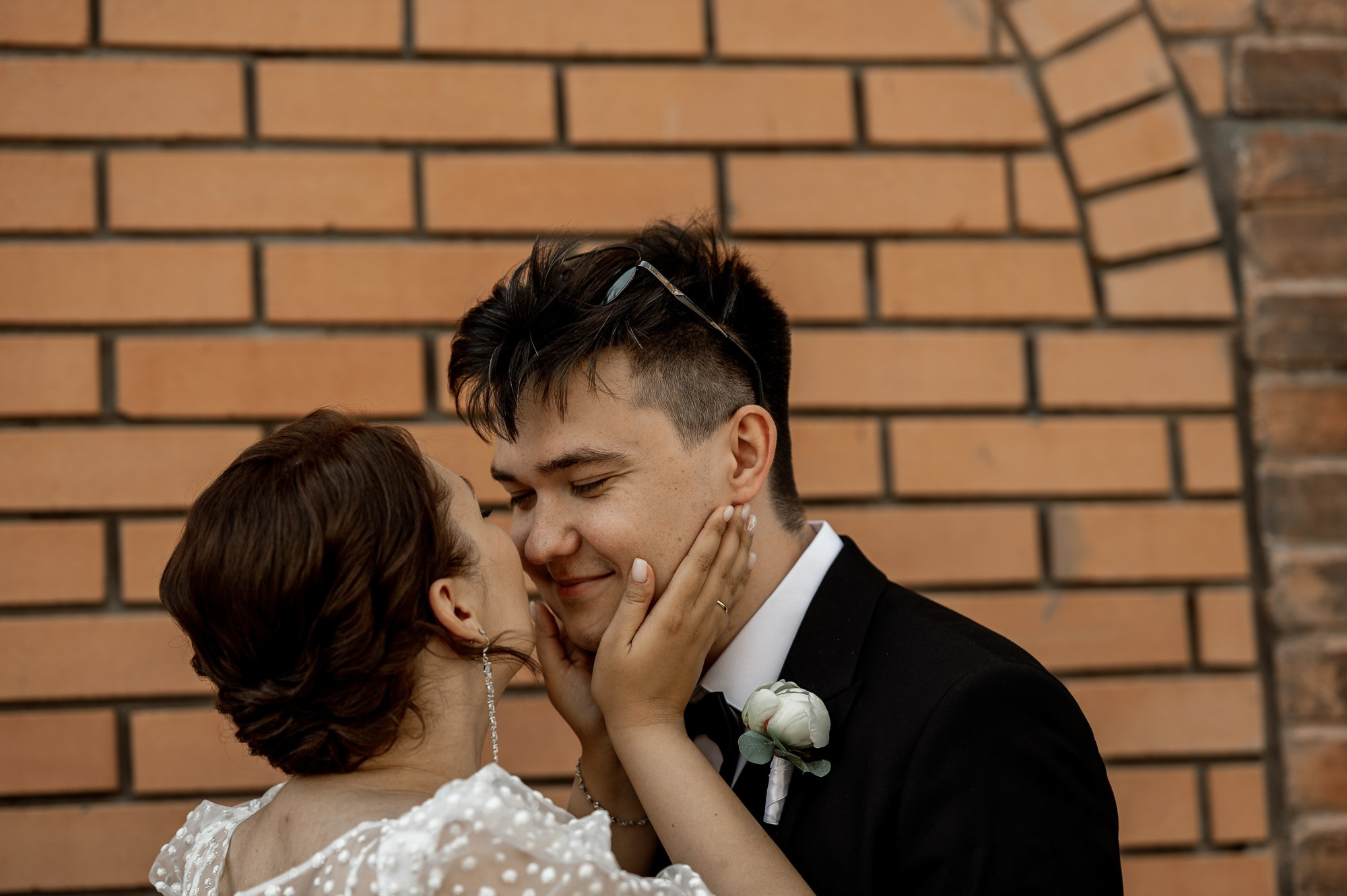 Вячеслав и Екатерина. Свадебный фотограф в Тюмени Анастасия Конева