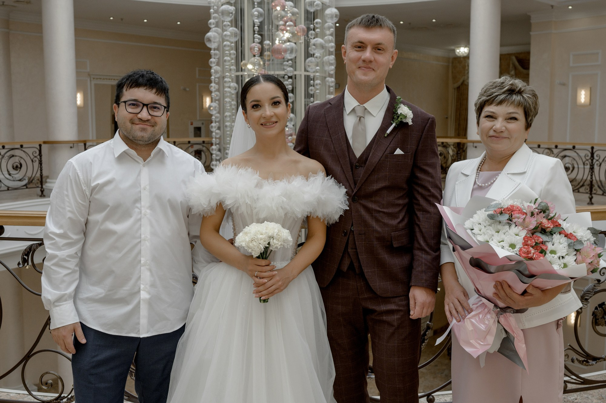 Янис и Гульназ. Свадебный фотограф в Тюмени Анастасия Пономарева