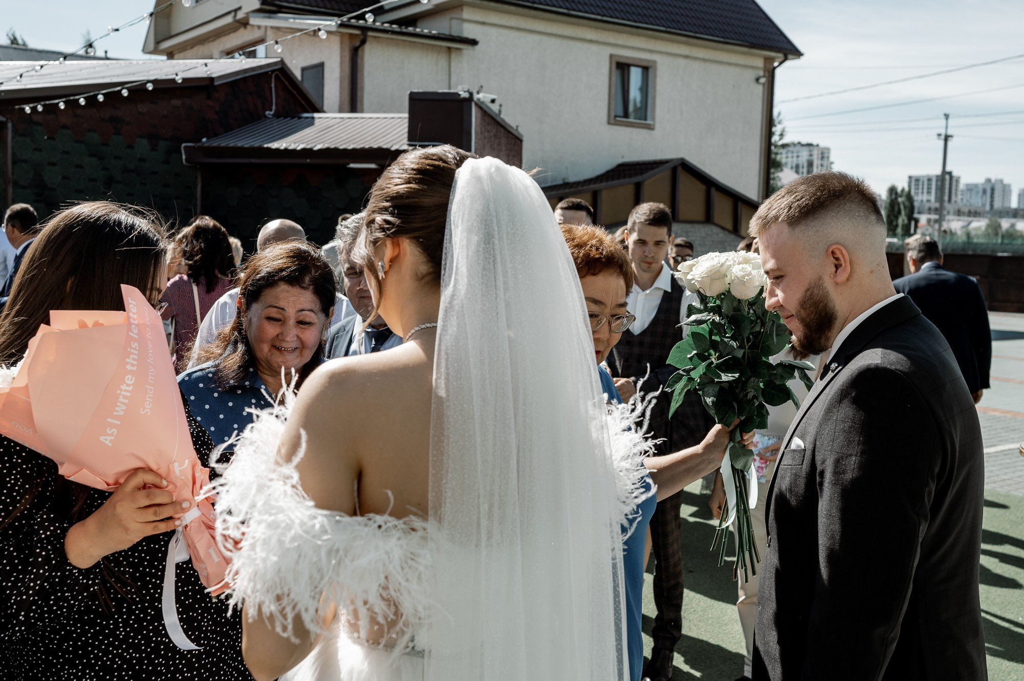 Денис и Алсу. Свадебный фотограф в Тюмени Анастасия Конева