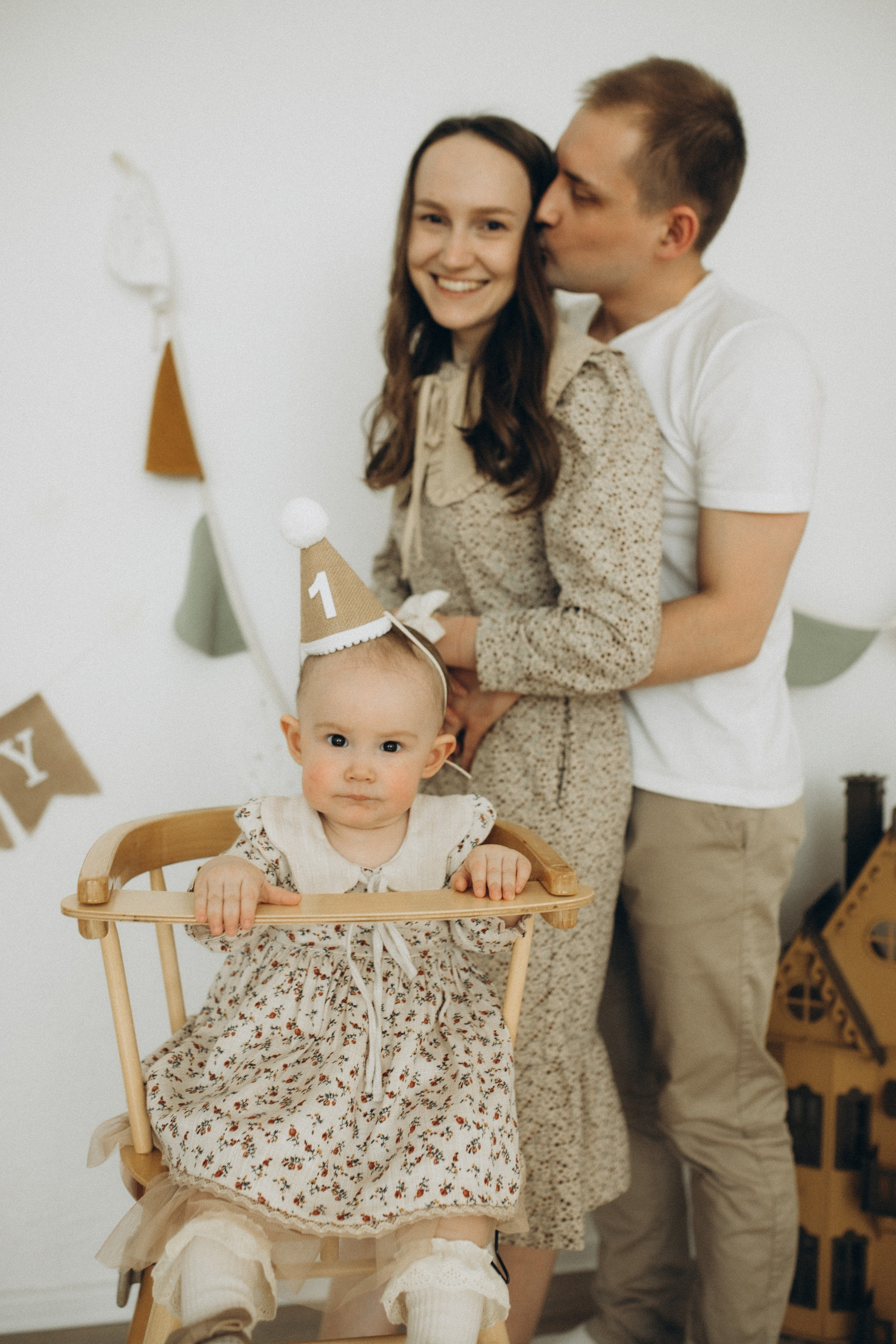 Женя, Ника и Леша. Семейный и свадебный фотограф Анна Кожокарь