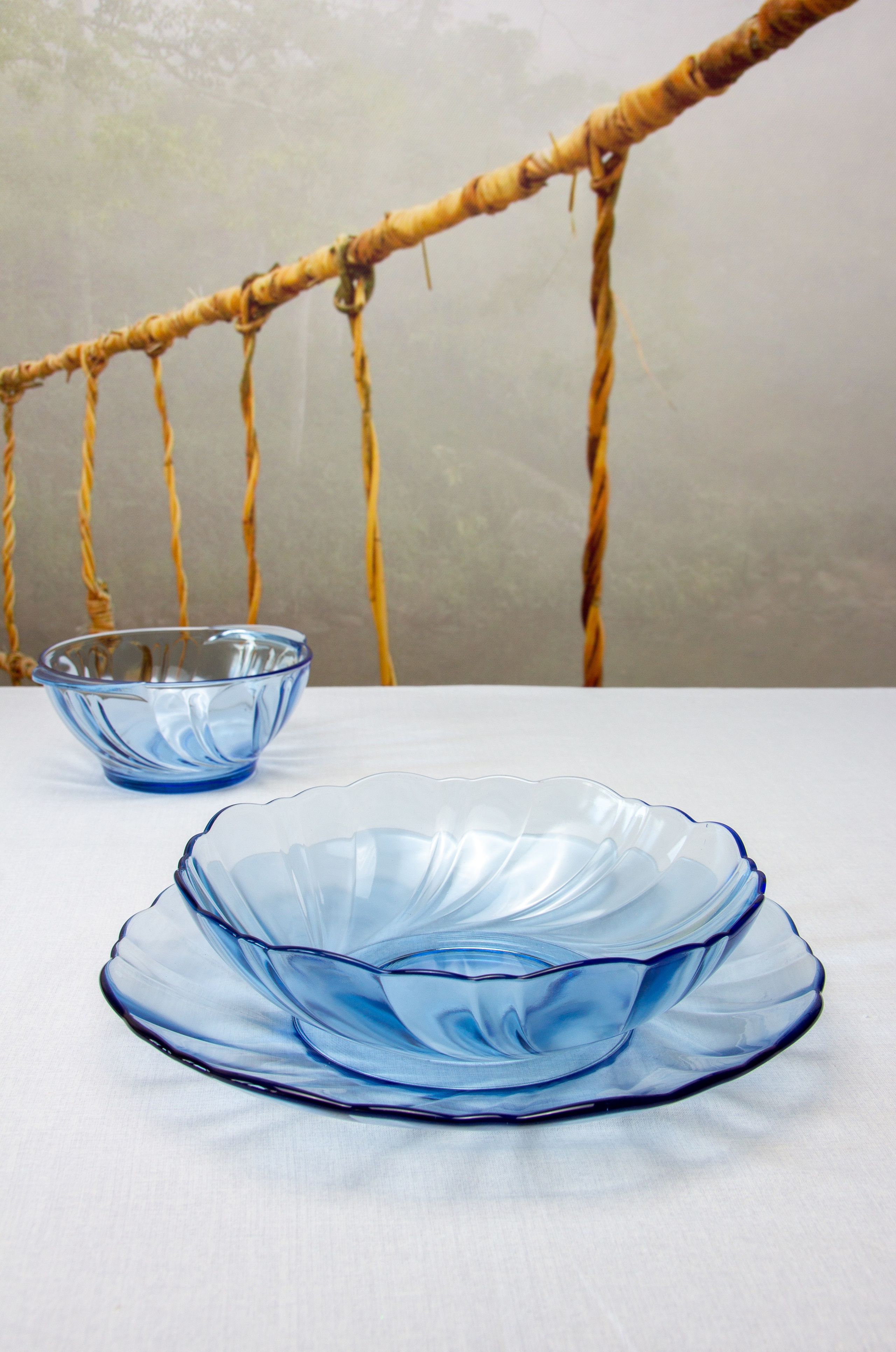 Предметная фотография изделий из стекла и керамики. Предметный фотограф в Москве и Московской области