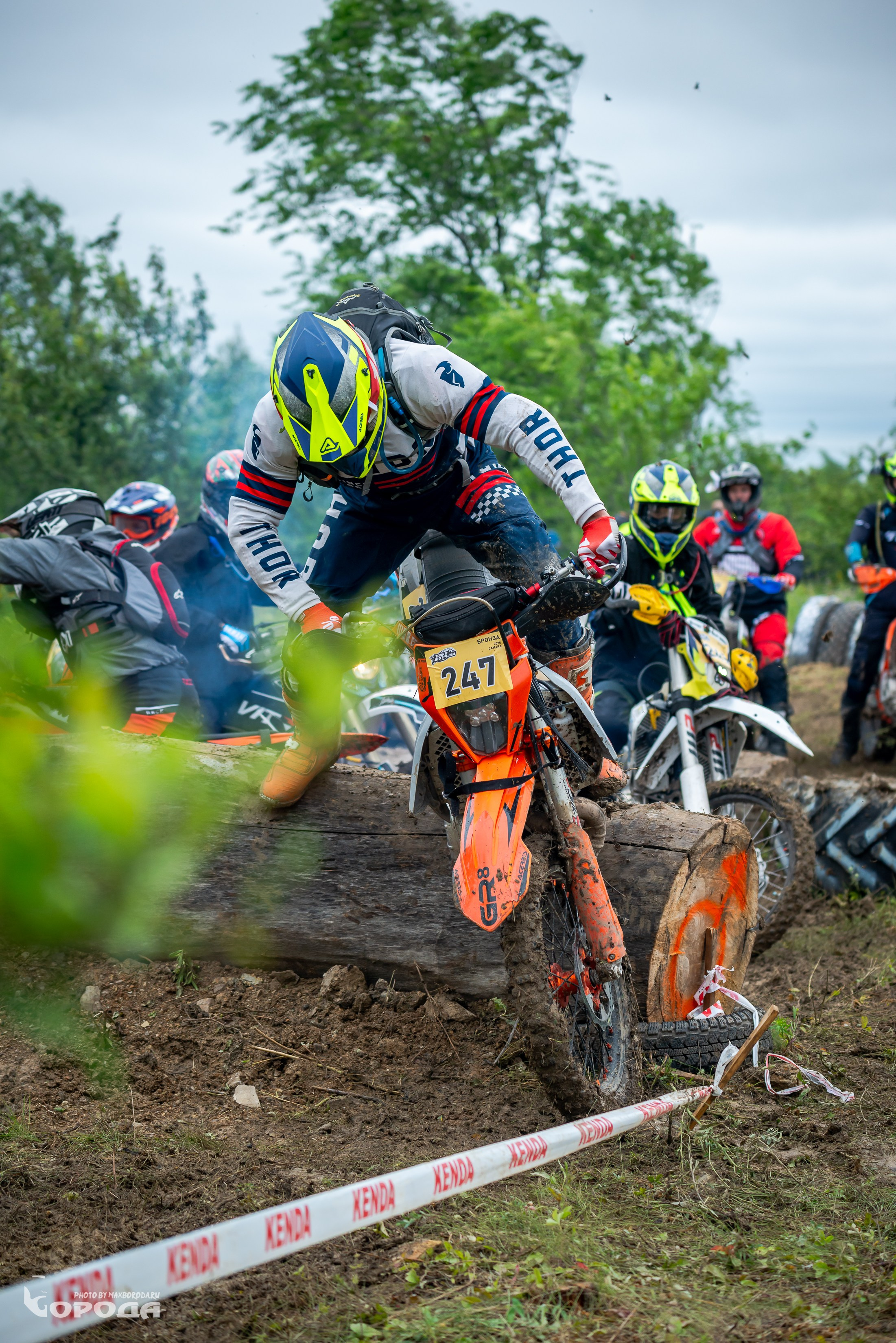 Точка отрыва 2025. Фотограф | Макс Борода