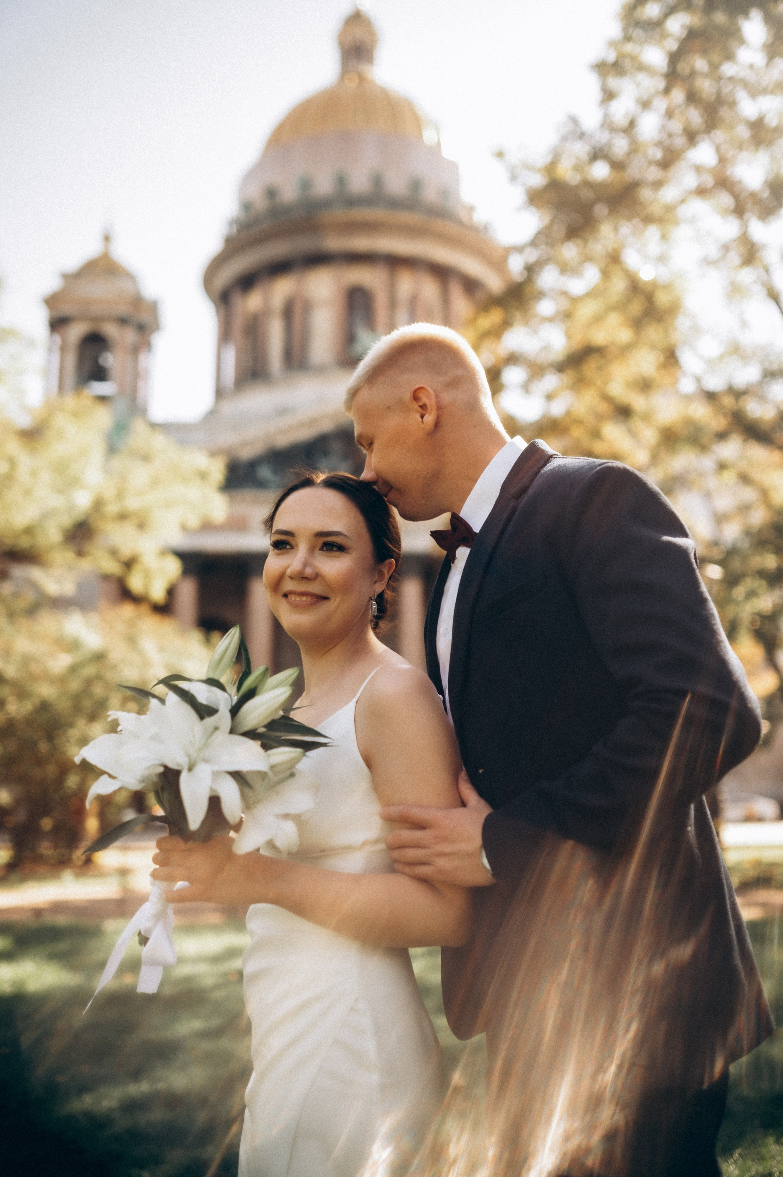 Свадебная фотопрогулка Питер. Фотограф ПИТЕР СПБ Надежда Баранова