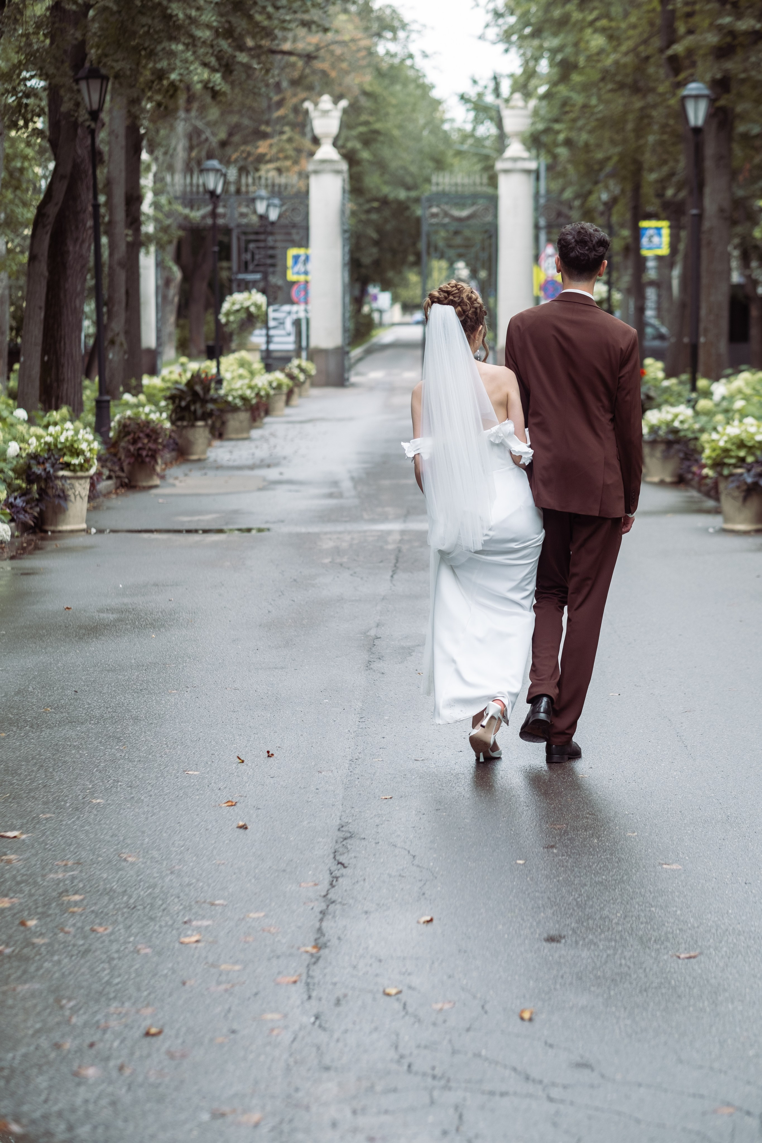 Свадьбы. Анна Сутягина. Фотограф в Москве