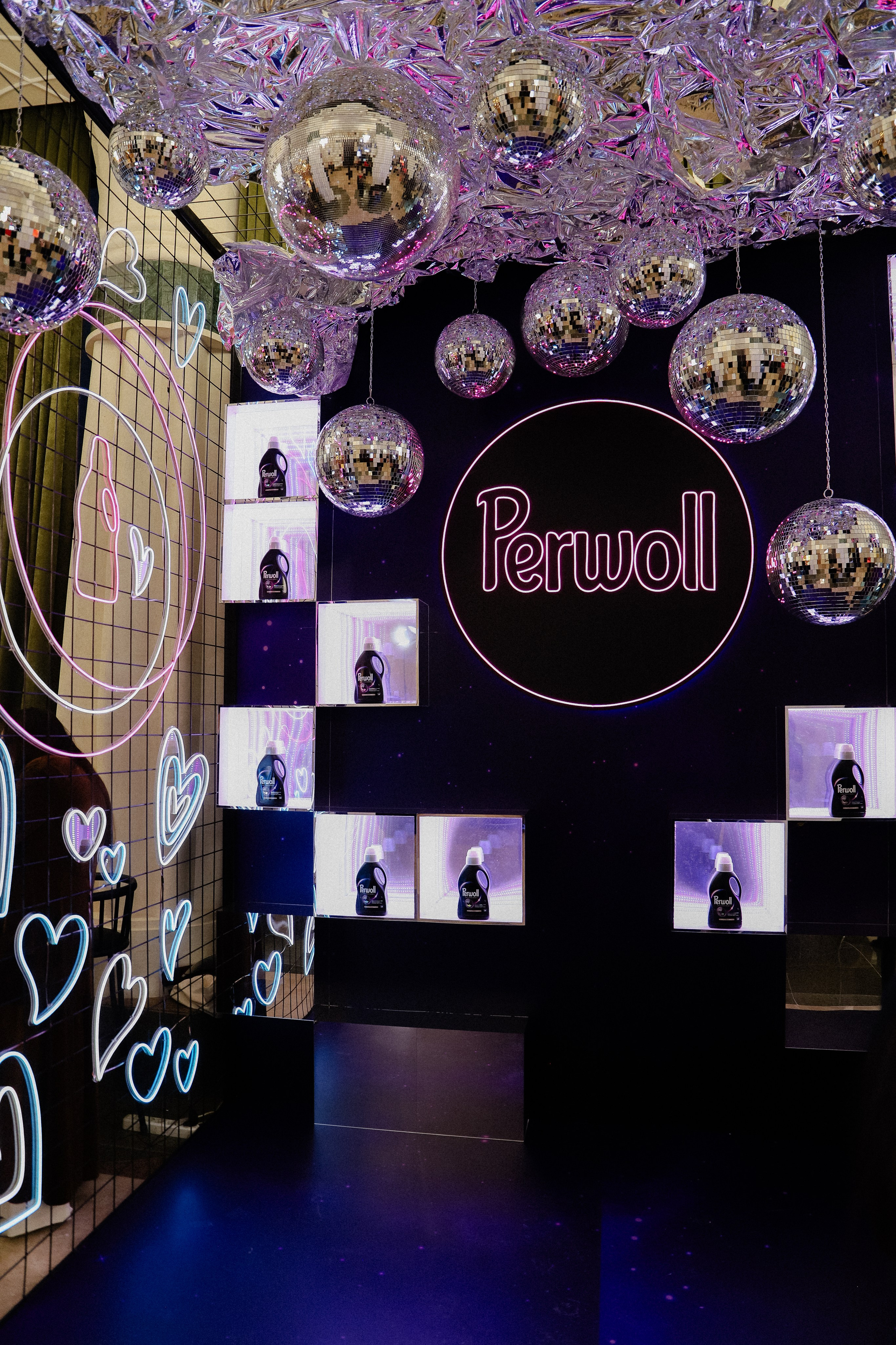 16.10 FWA зона Schwarzkopf и Perwoll. Фотограф в Алматы и Москве Даша Пушкина