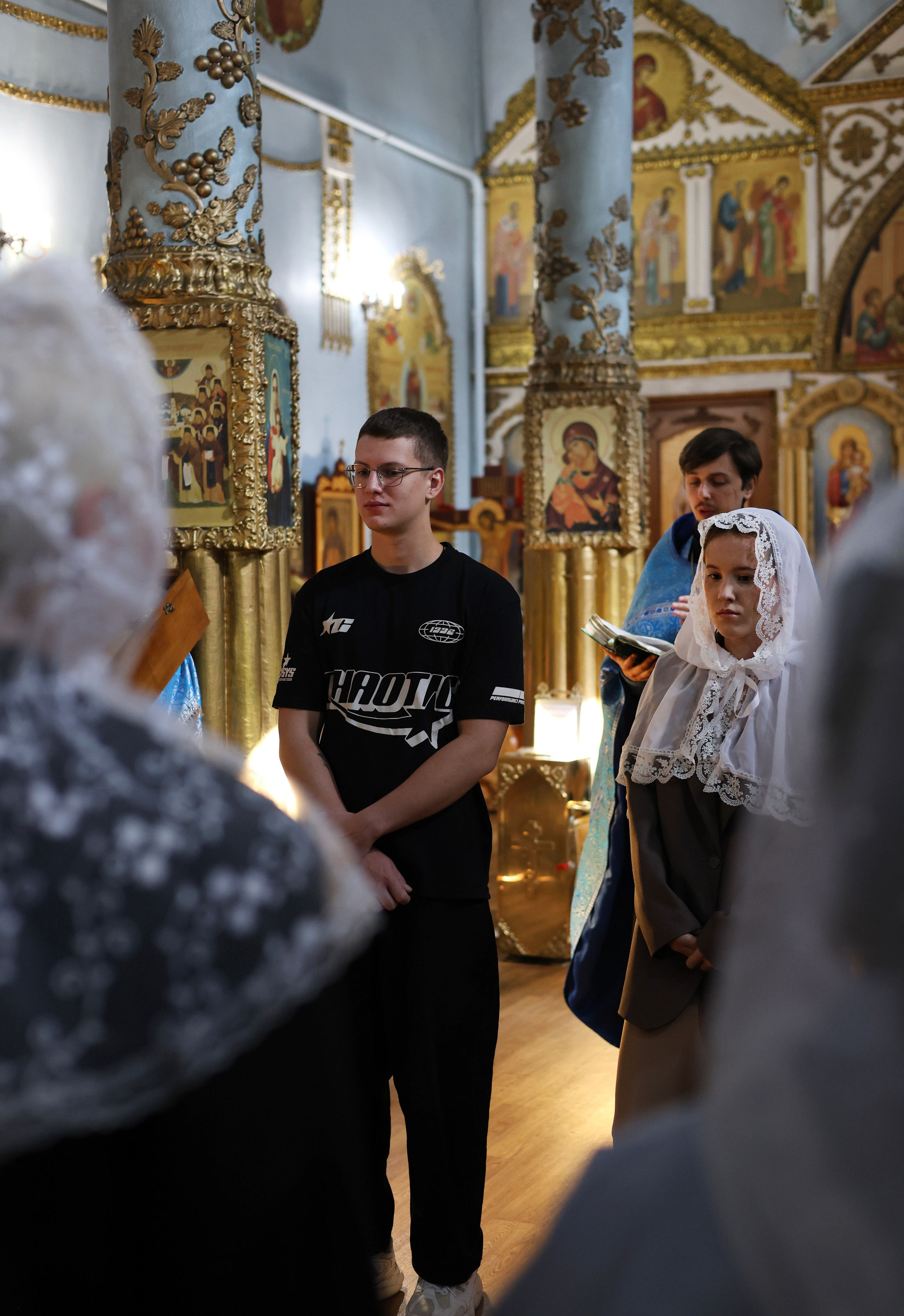 Таинство крещения. Семейный и портретный фотограф в Краснодарском крае, Ростовской области и Москве