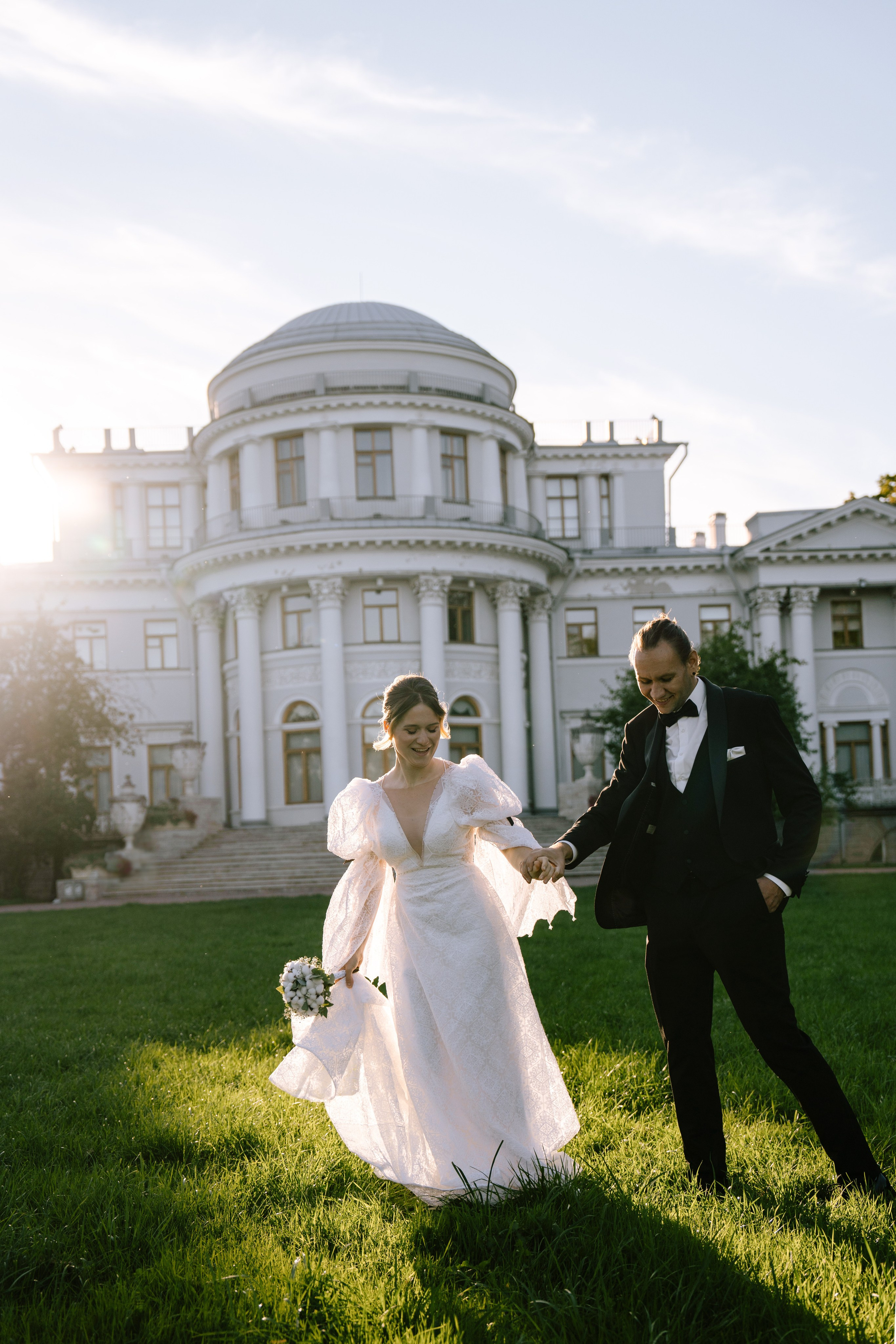 Алексей & Ольга. Свадебный фотограф в Санкт-Петербурге — Евгения Лютоева