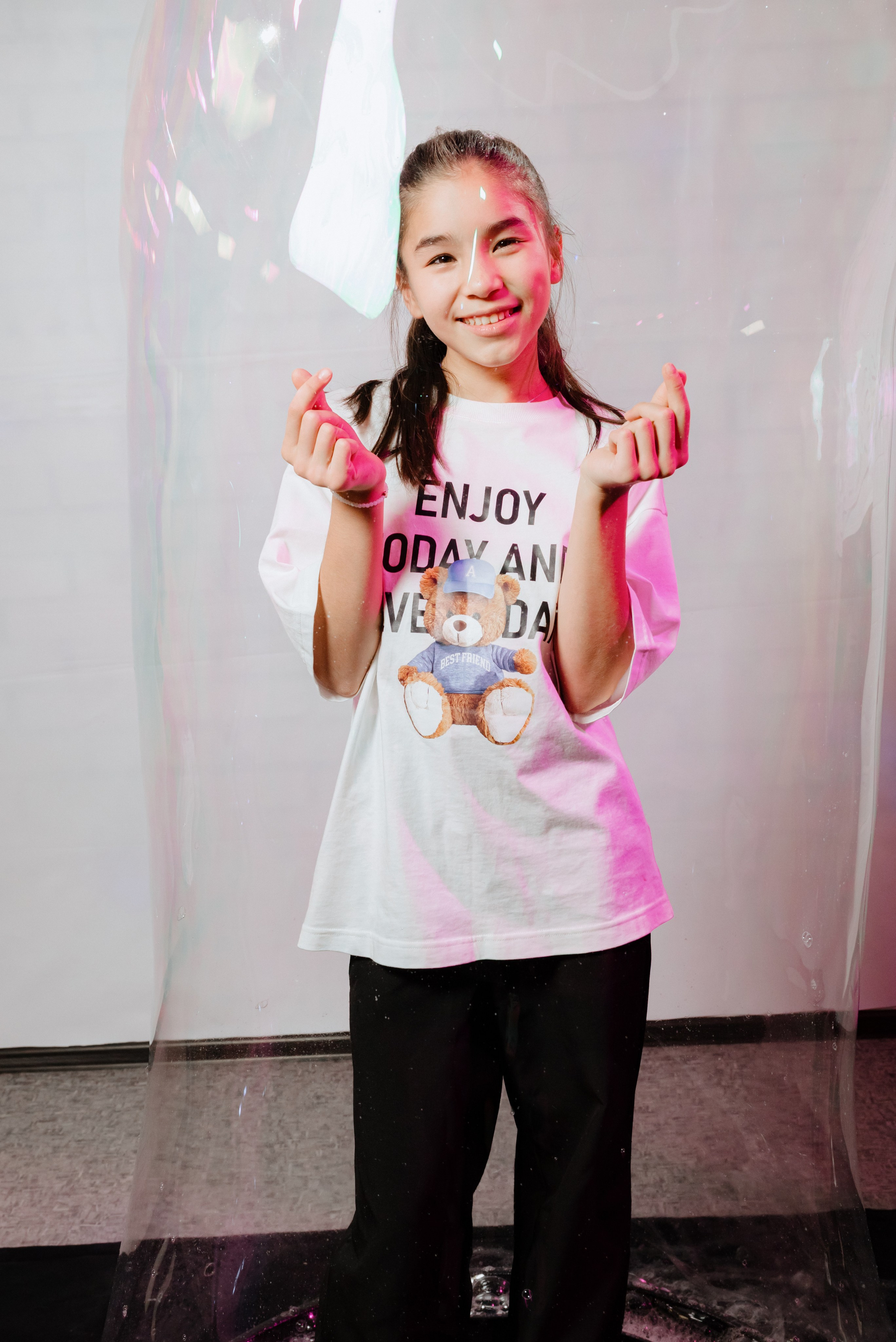 Мыльные и огненные пузыри. Девятое королевство