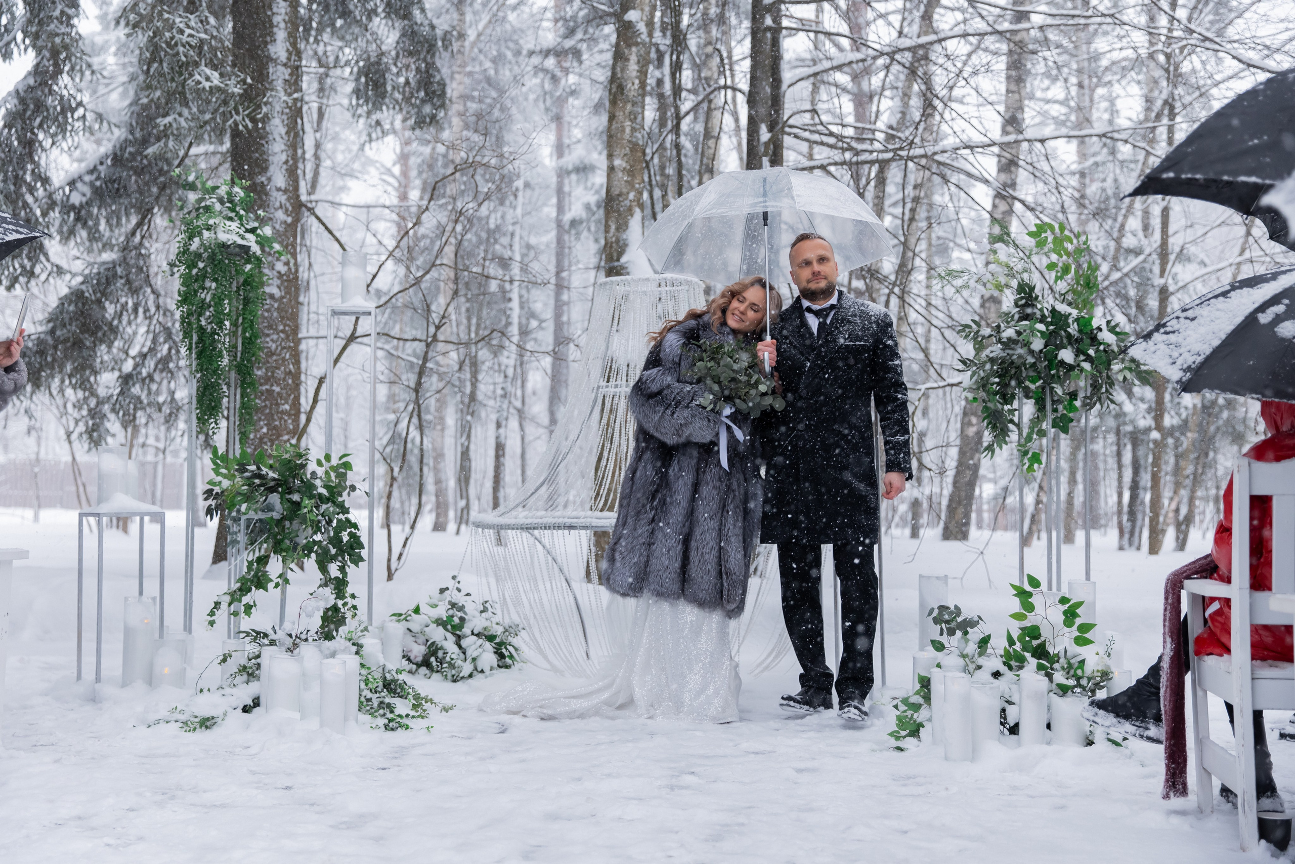 A&O. Свадебный фотограф. Москва. Мытищи