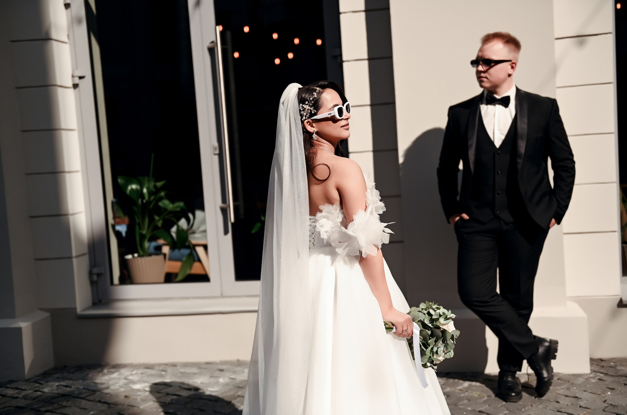 Шикарные ребята Владислав и Анастасия. Свадебный, семейный, детский, контент фотограф в Омске Максим Ильин