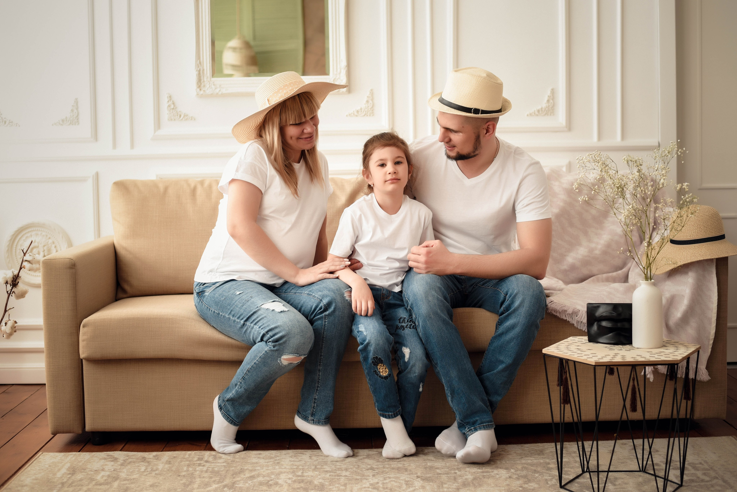 Фотосессия беременности (семейная съемка). Свадебный, семейный, детский, контент фотограф в Омске Максим Ильин