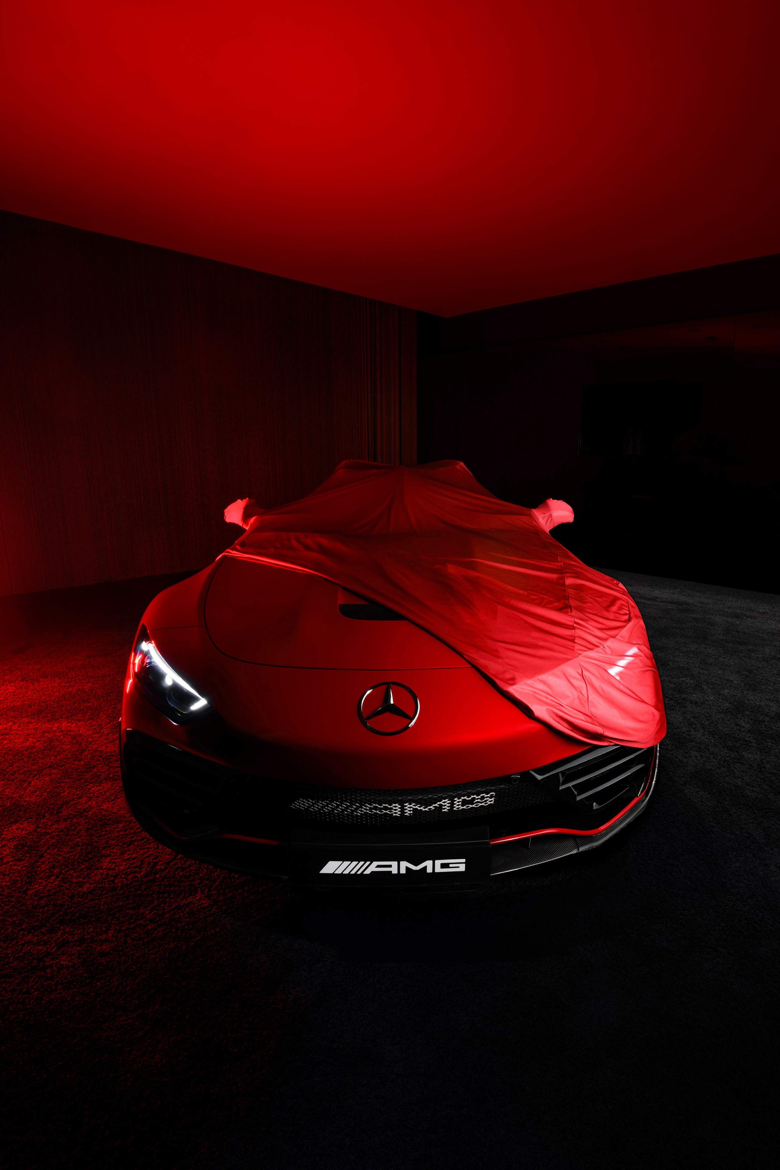 Mercedes-Benz AMG Purespeed. Автомобильный фотограф в Москве | Базилев Александр