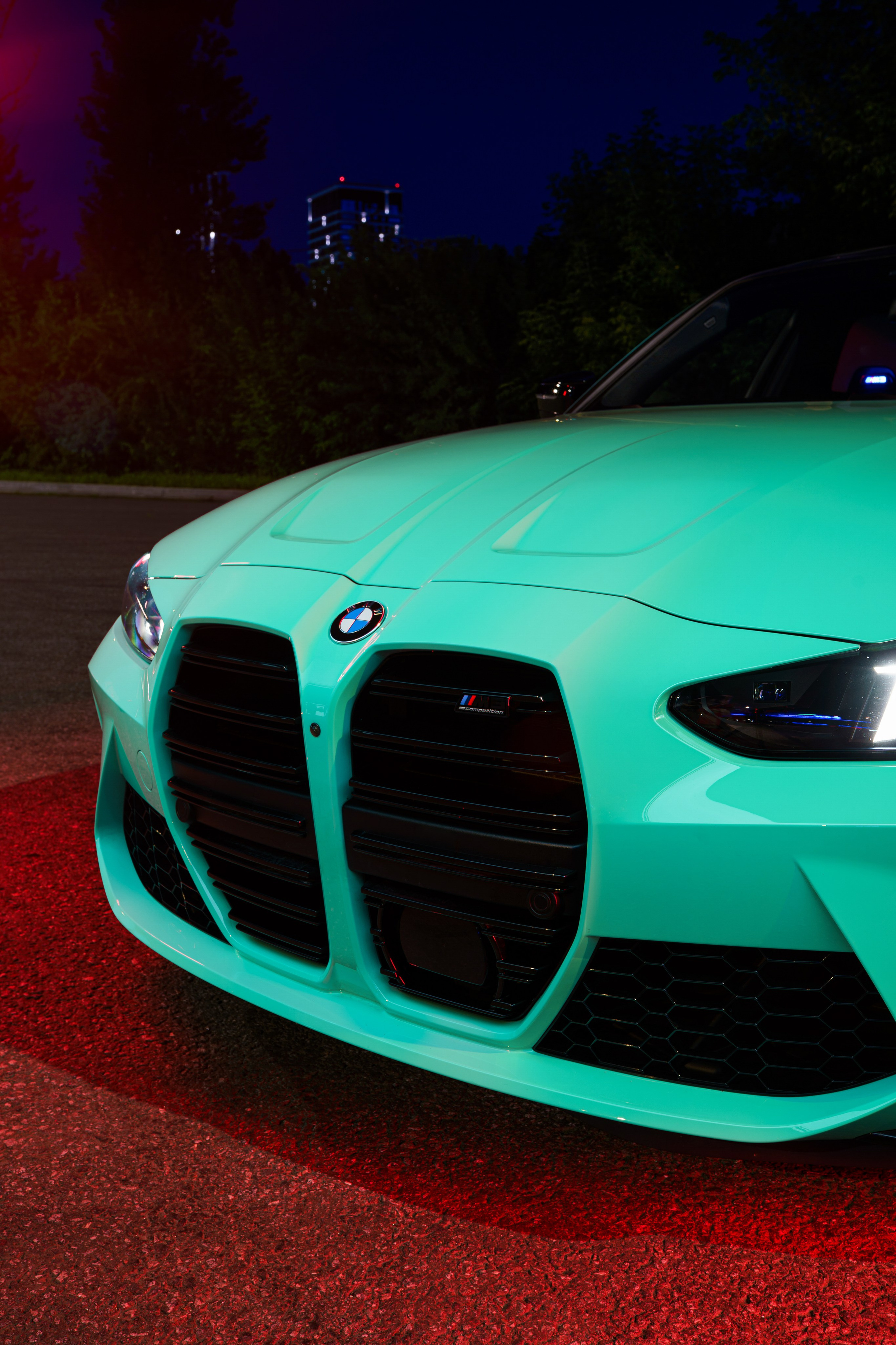 BMW M3 Ludwig. Автомобильный фотограф в Москве | Базилев Александр