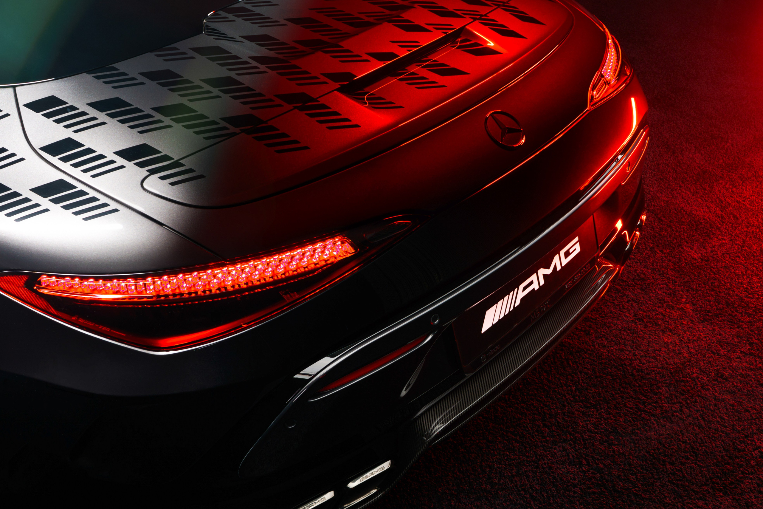 Mercedes-Benz AMG Purespeed. Автомобильный фотограф в Москве | Базилев Александр