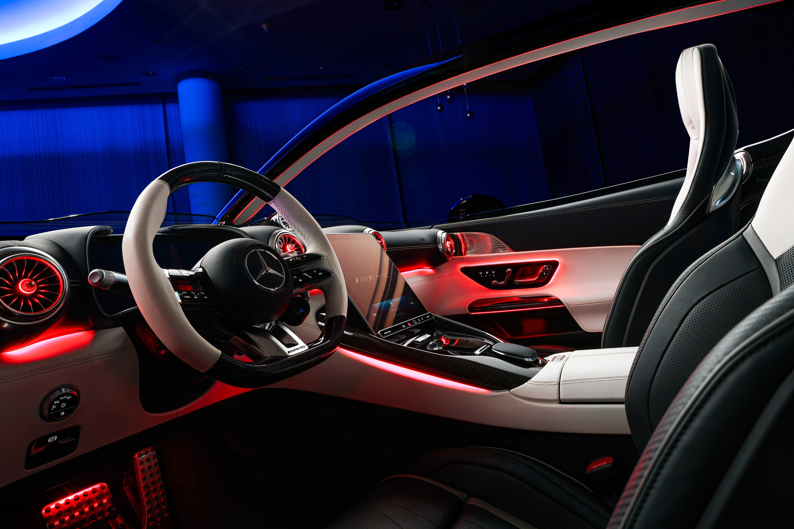 Mercedes-Benz AMG Purespeed. Автомобильный фотограф в Москве | Базилев Александр