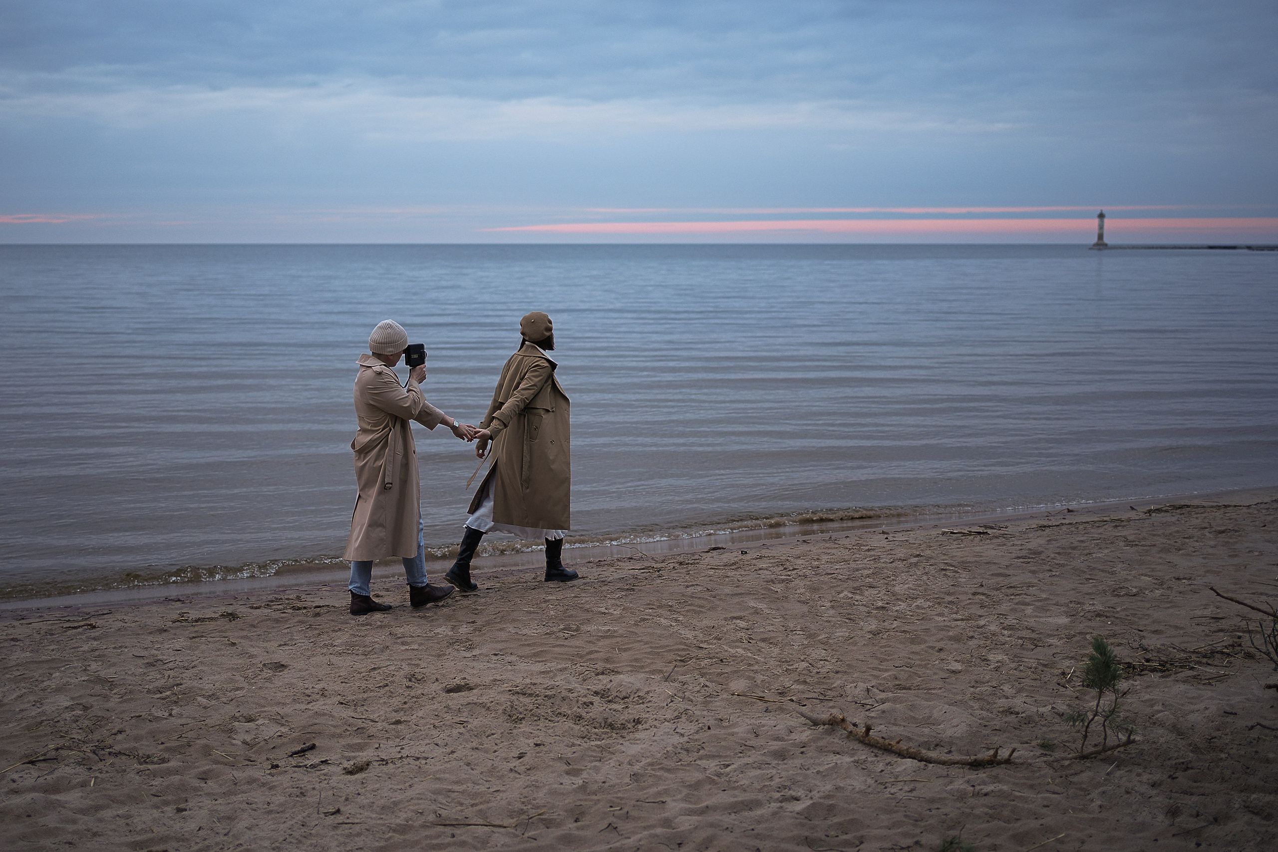 Семен и Ксения. Семейный фотограф в Санкт-Петербурге Саша Кактус
