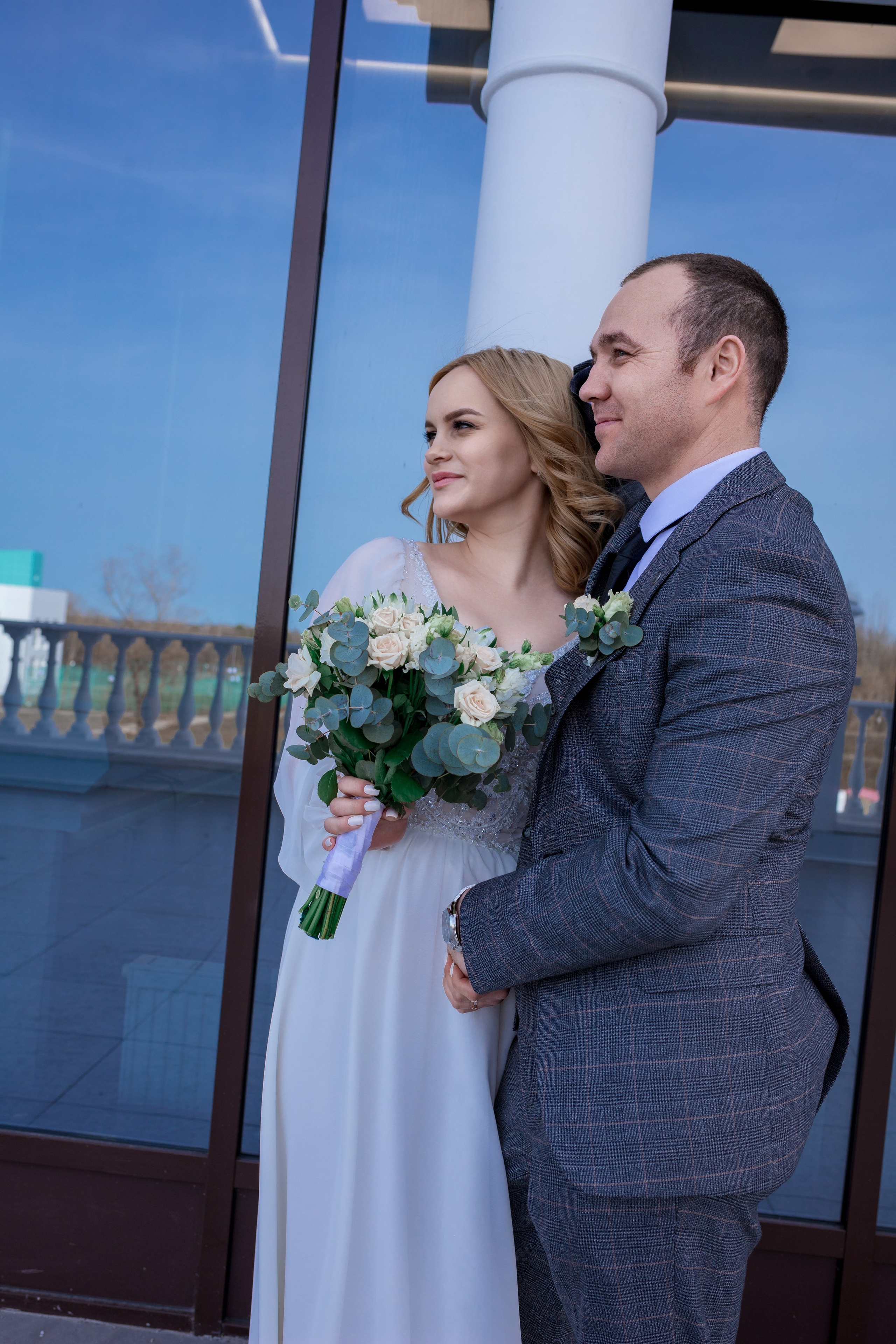 Дмитрий & Екатерина. Свадебный фотограф в Чебоксарах Анастасия Иванова