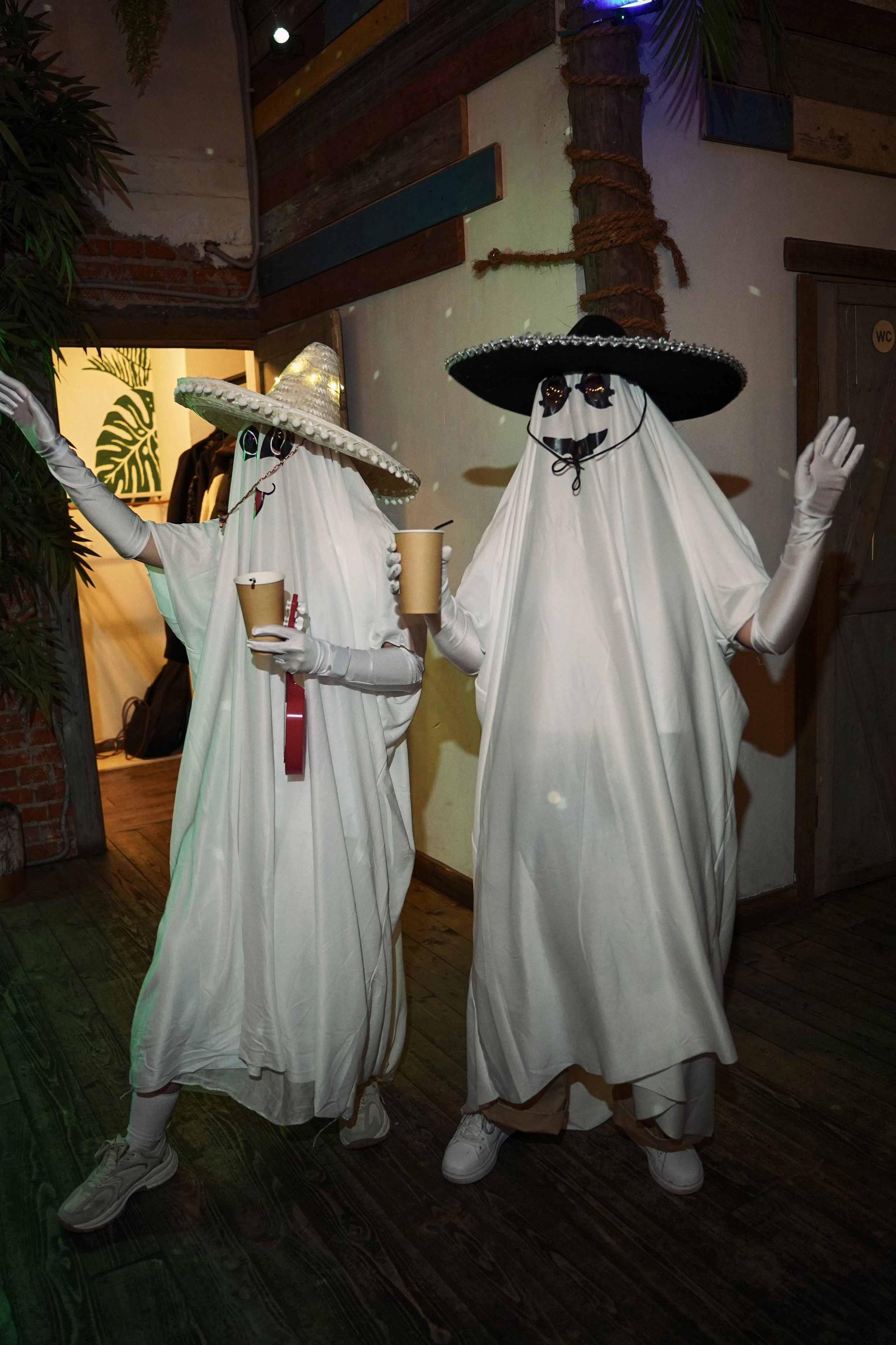 Хэллоуин 2025. Фотограф