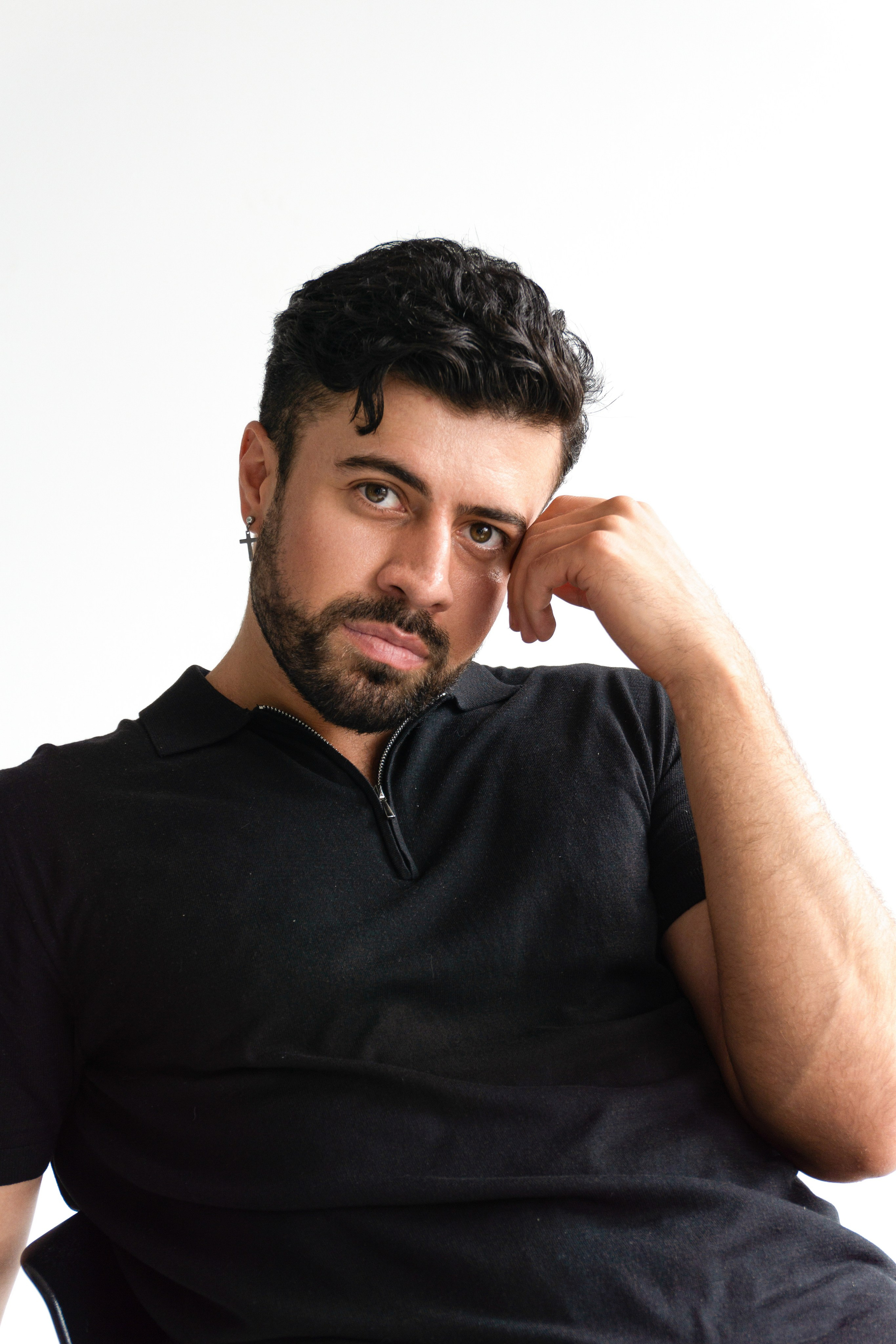 Эрик. Фотограф