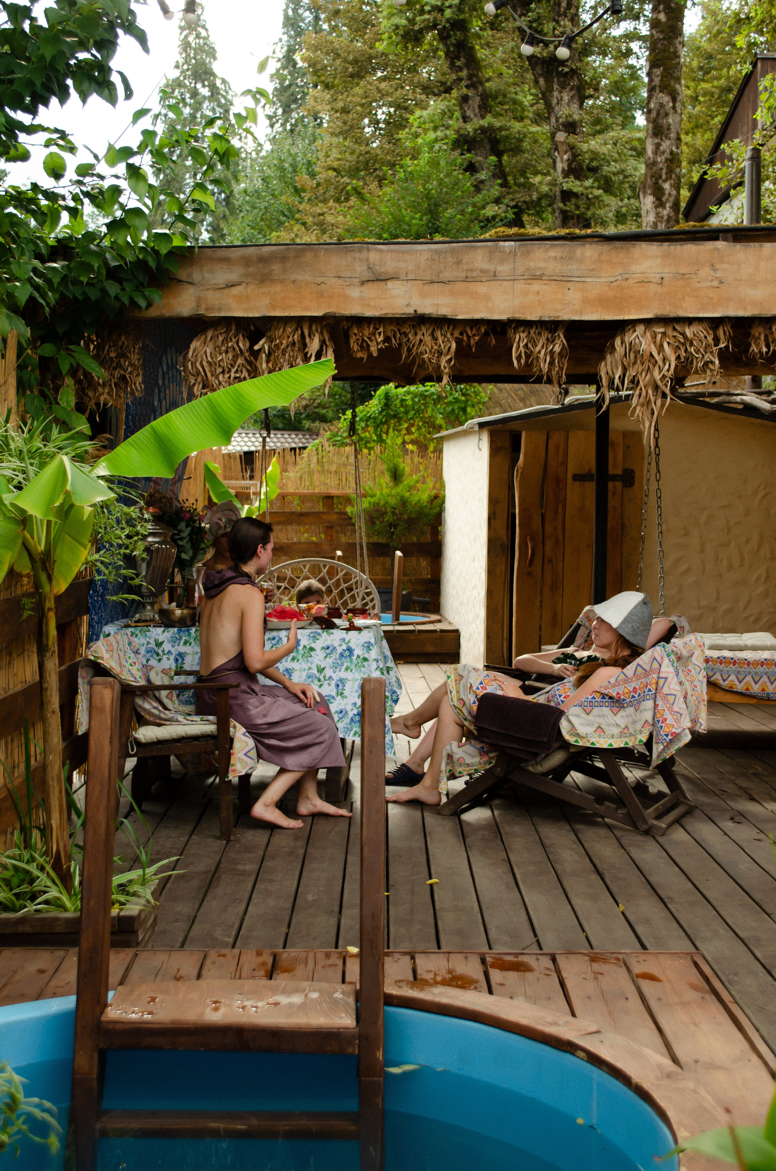 Банный комплекс Пихта. Фотограф