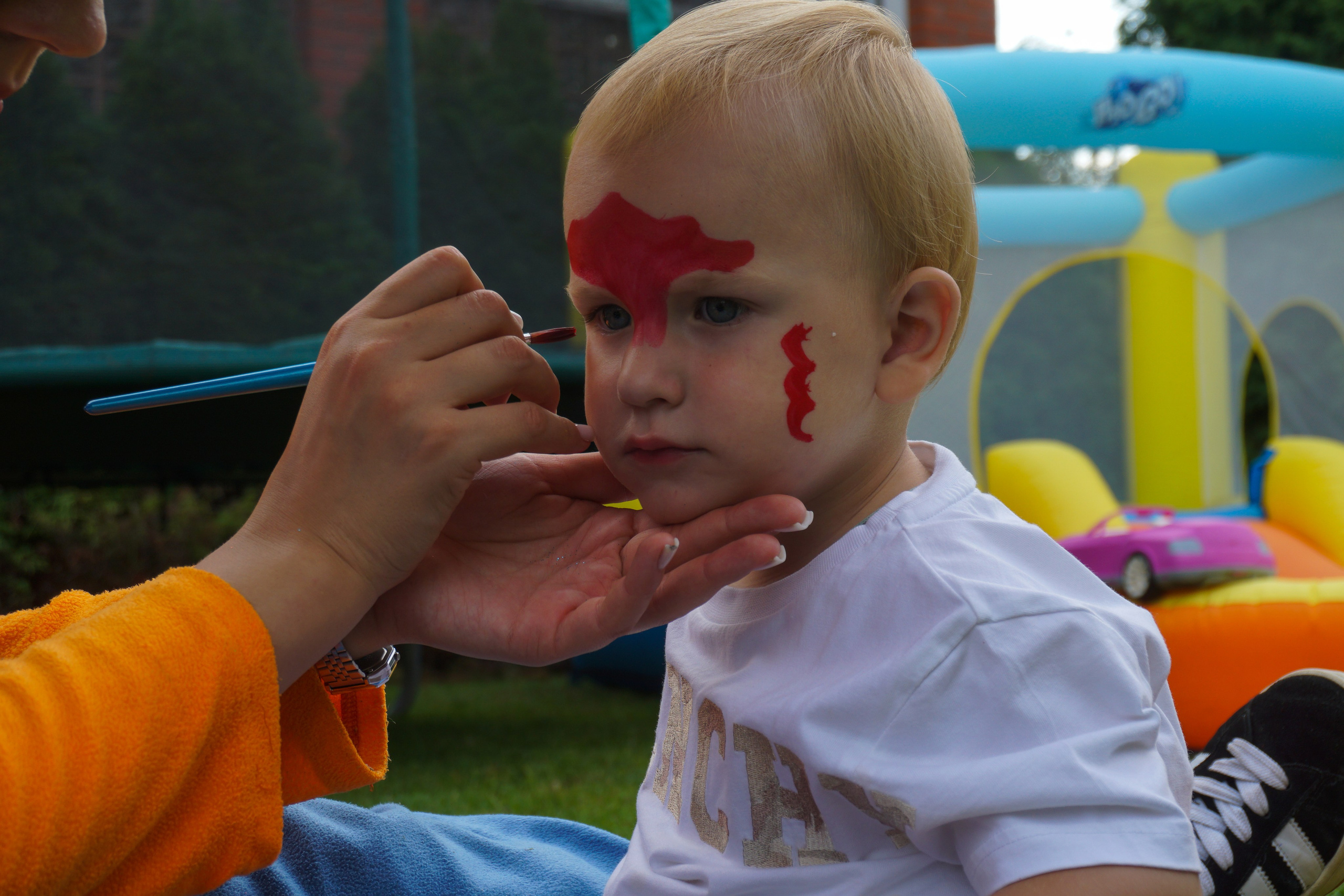 Детский День Рождения. Фотограф