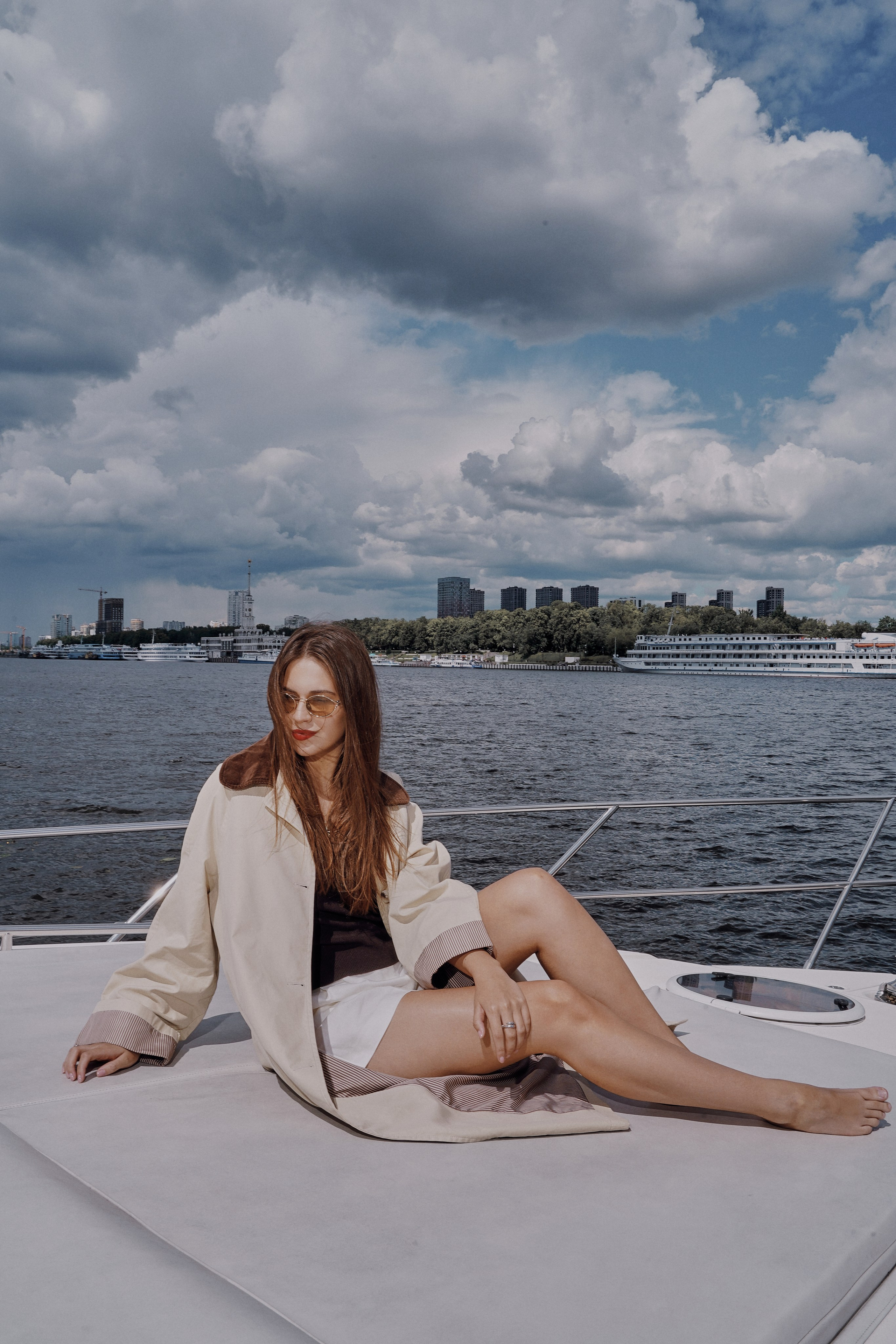 Яхта корпоратив. Фотограф
