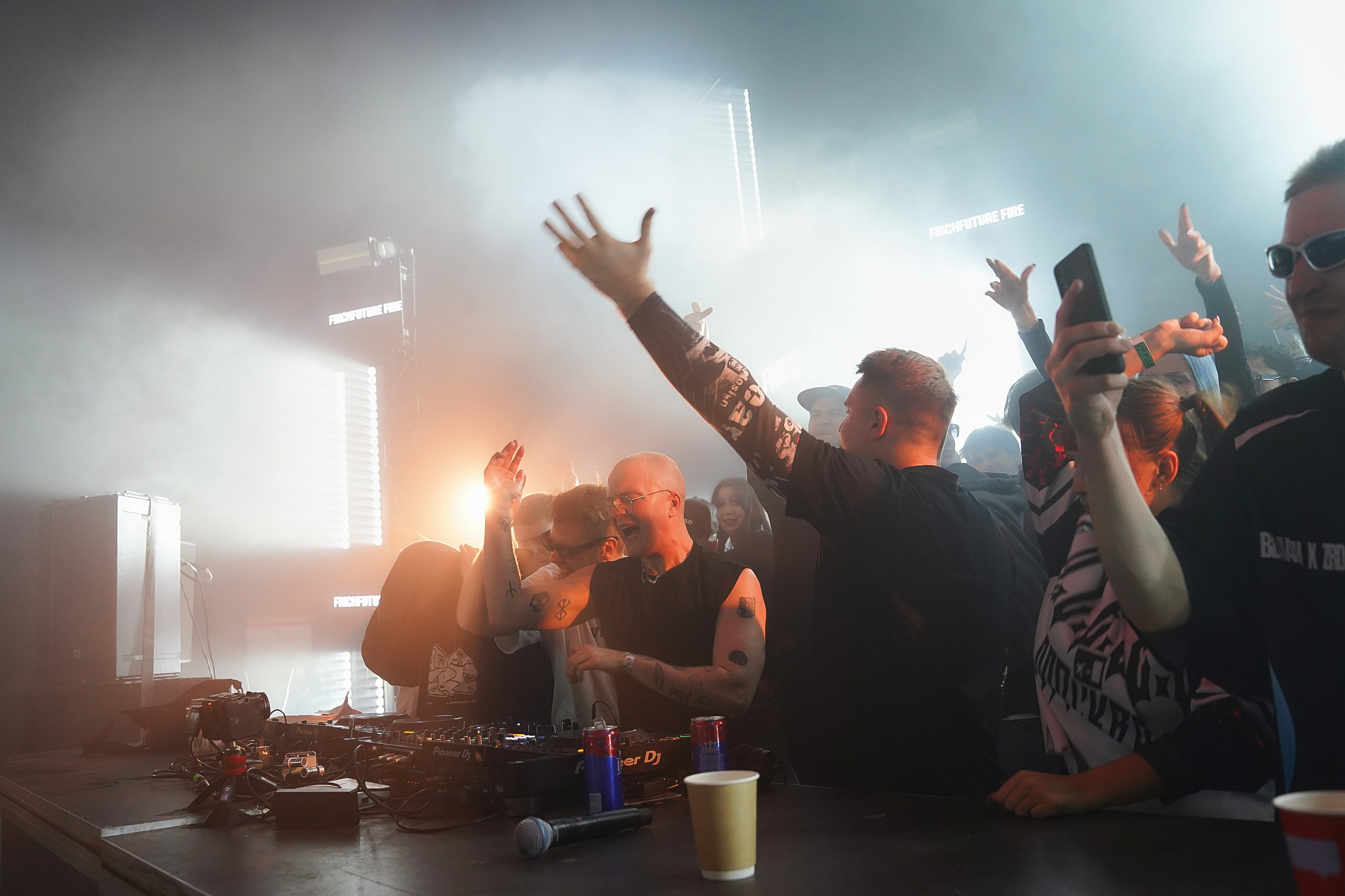 Рашн Стаил. Фотограф