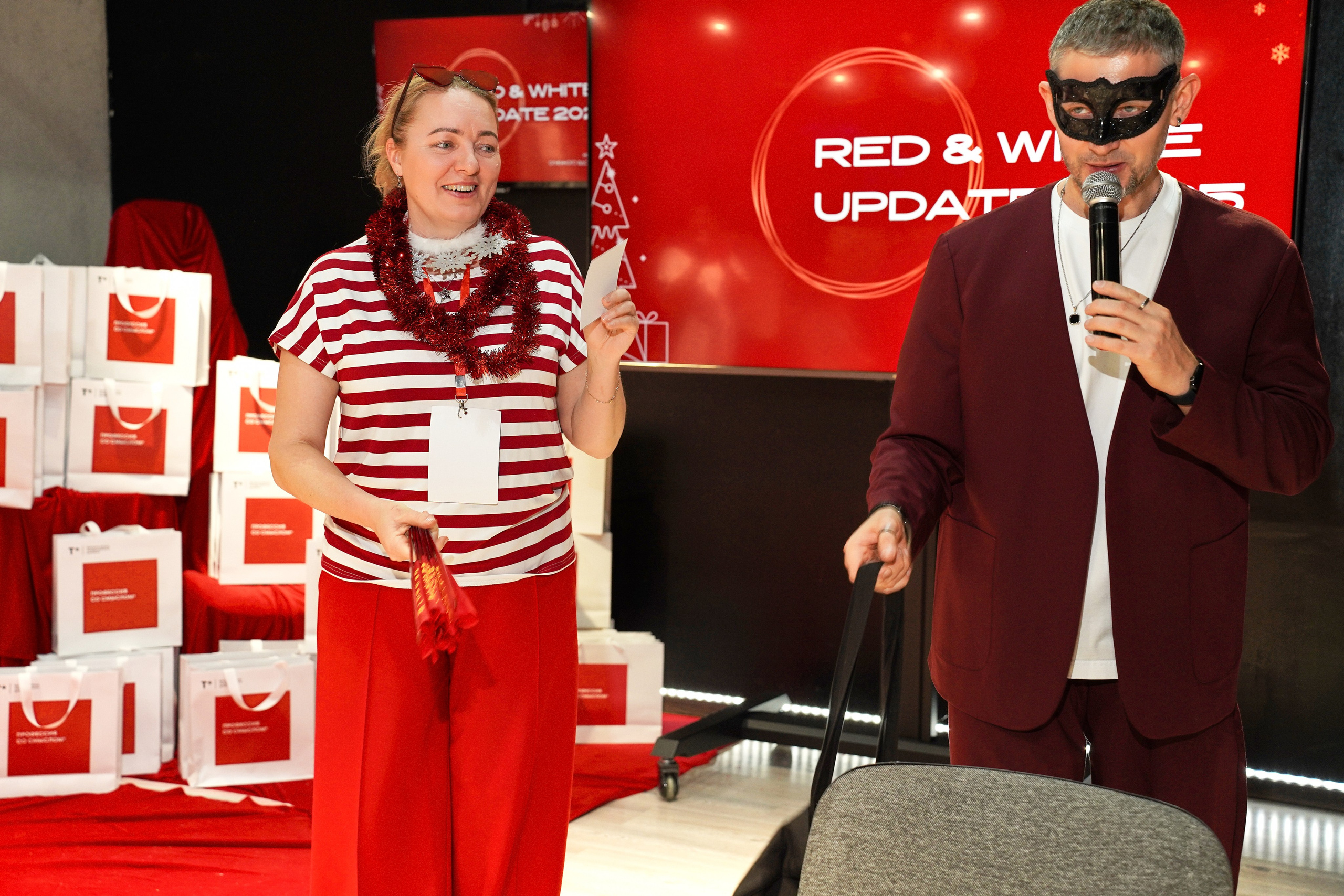 Корпоратив 2025 UPDATE. Фотограф