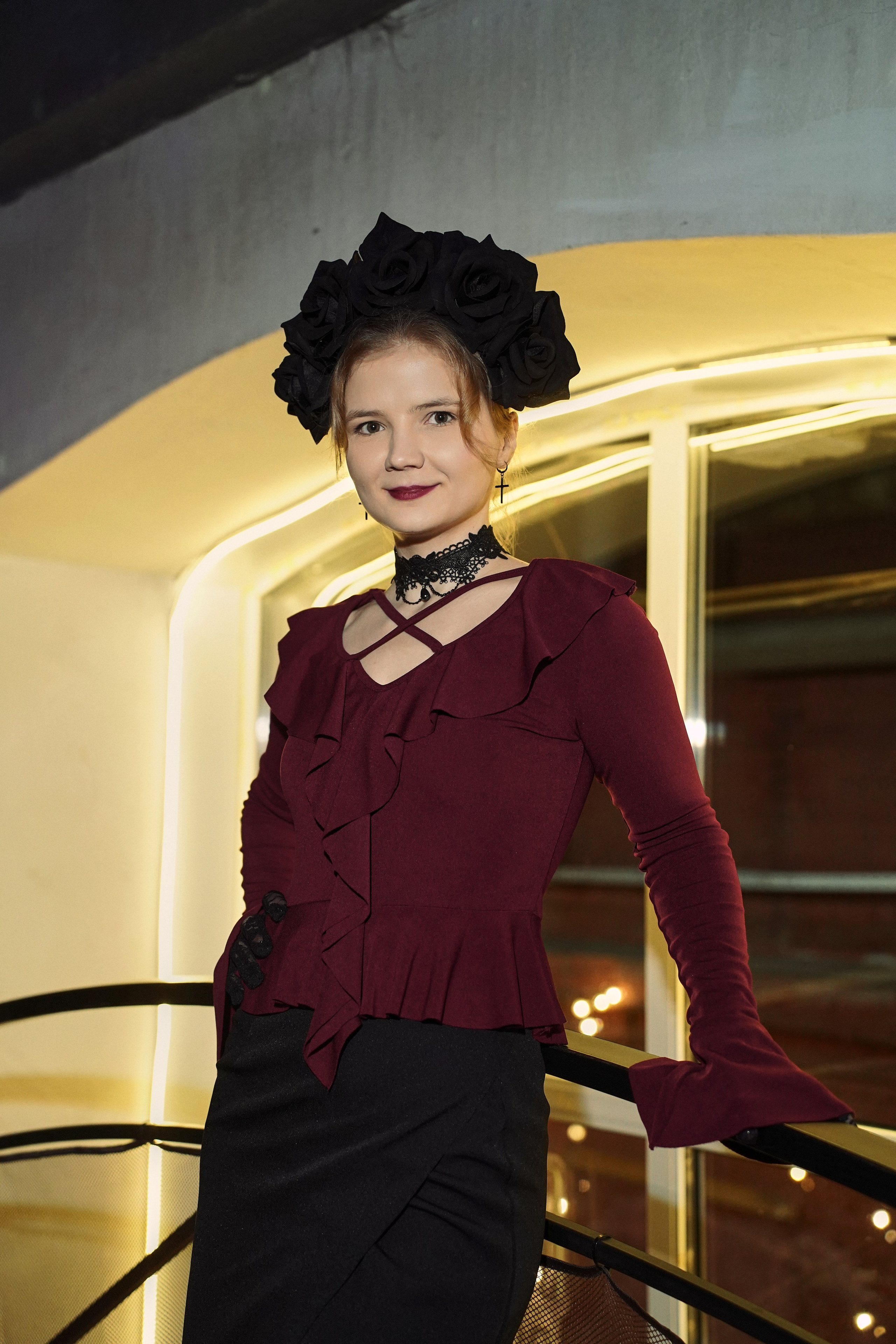 Хэллоуин 2025. Фотограф