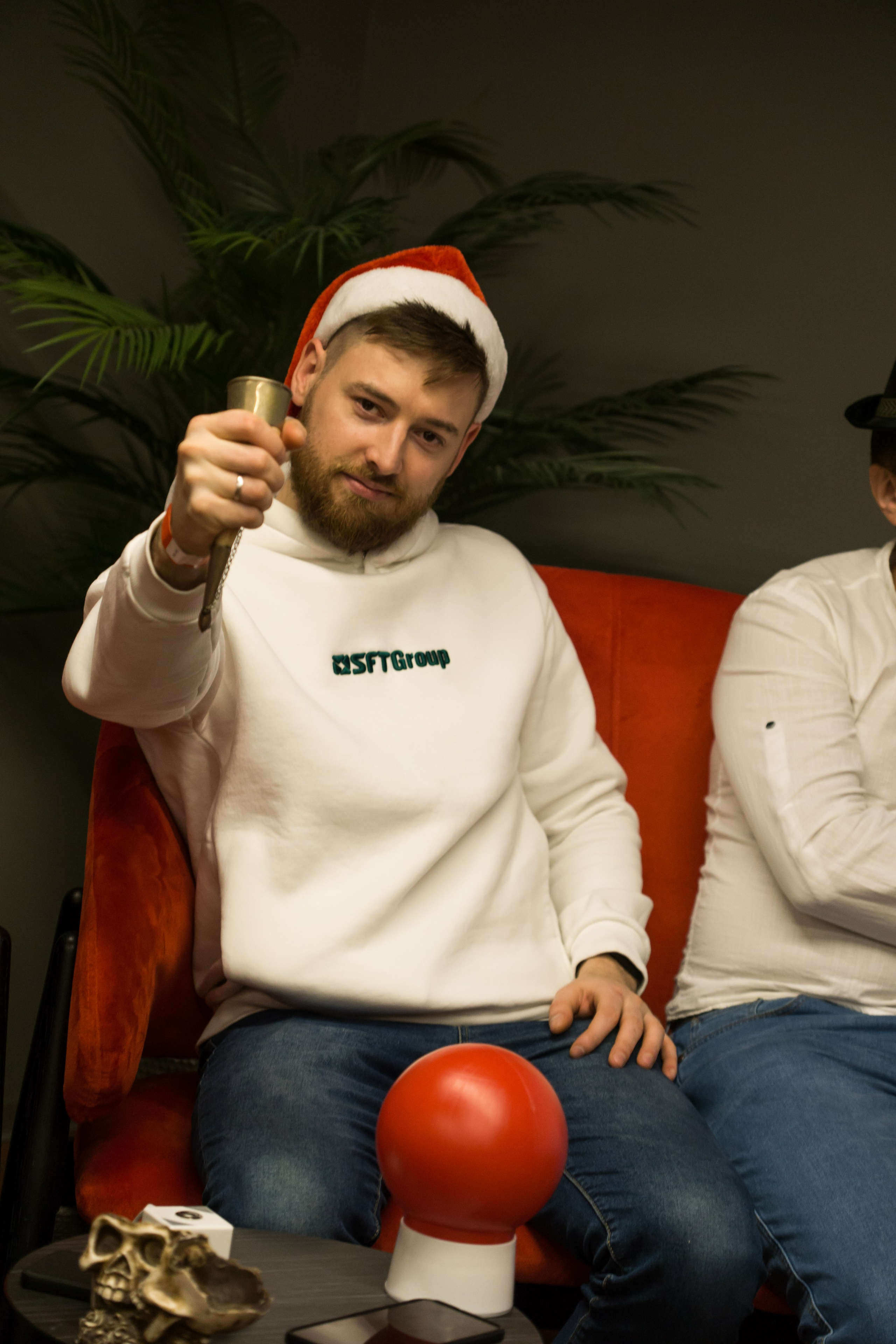 Корпоратив СФТ Групп. Фотограф