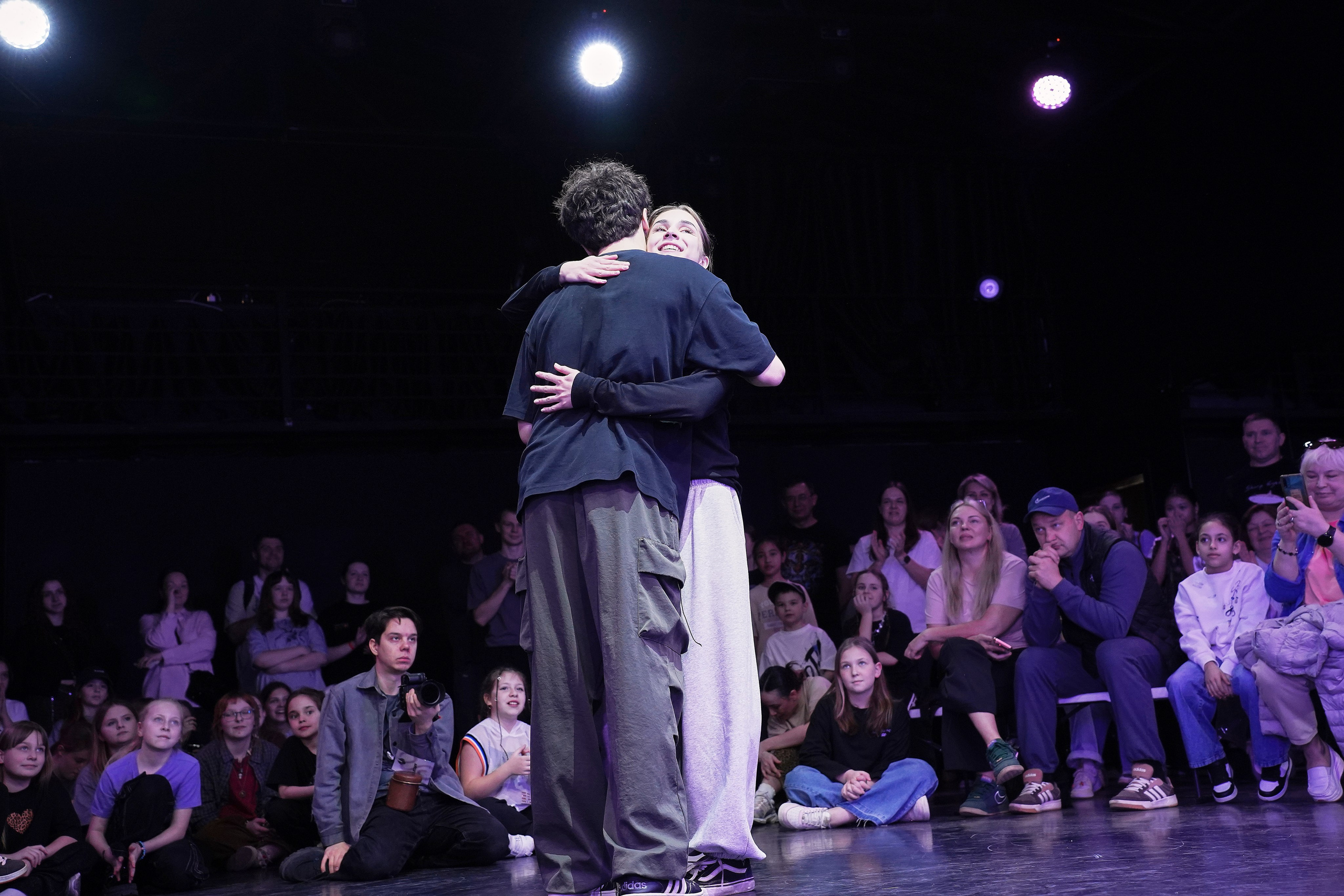 Батл. Фотограф