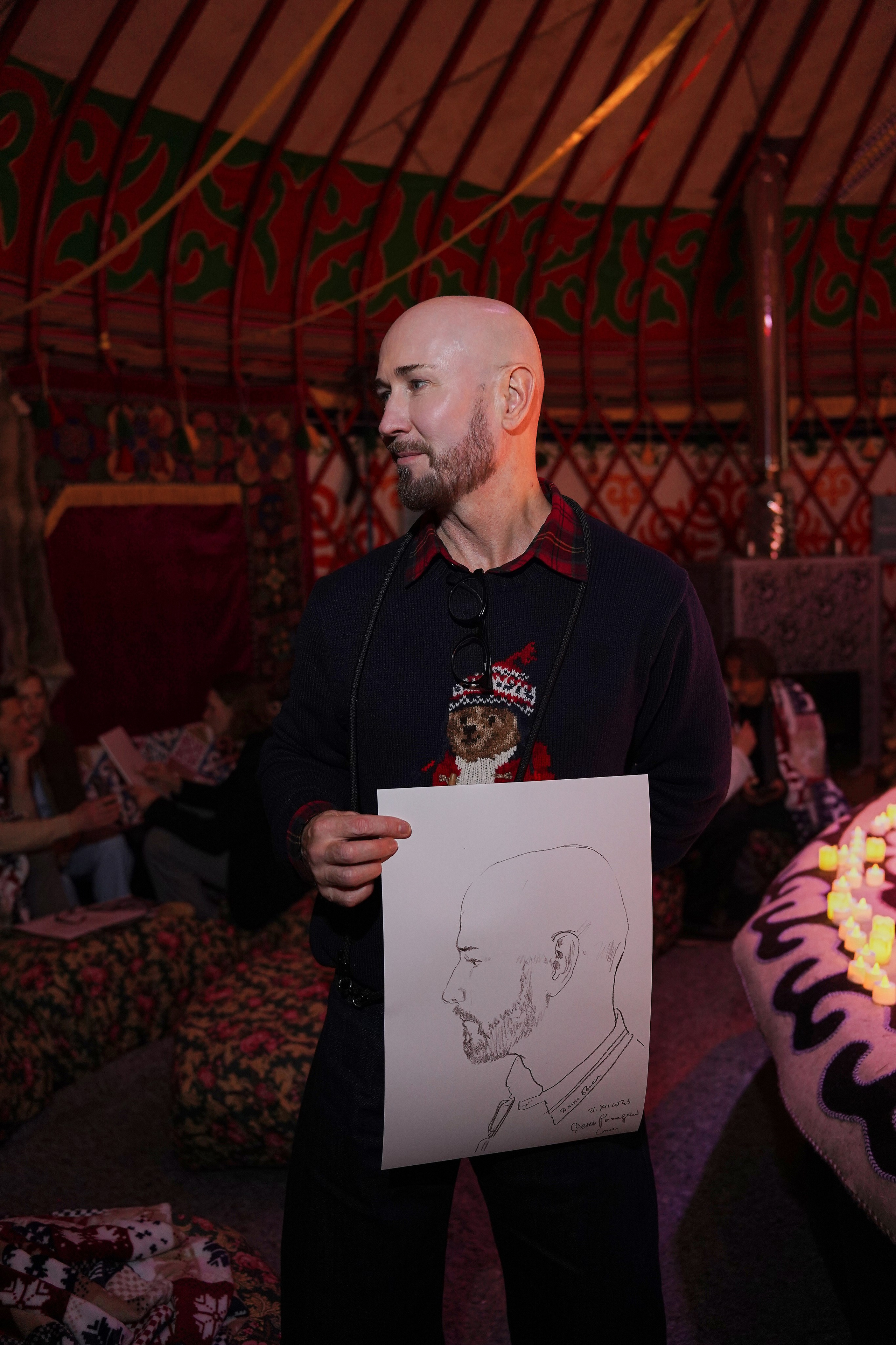 День Рождения Саши. Фотограф