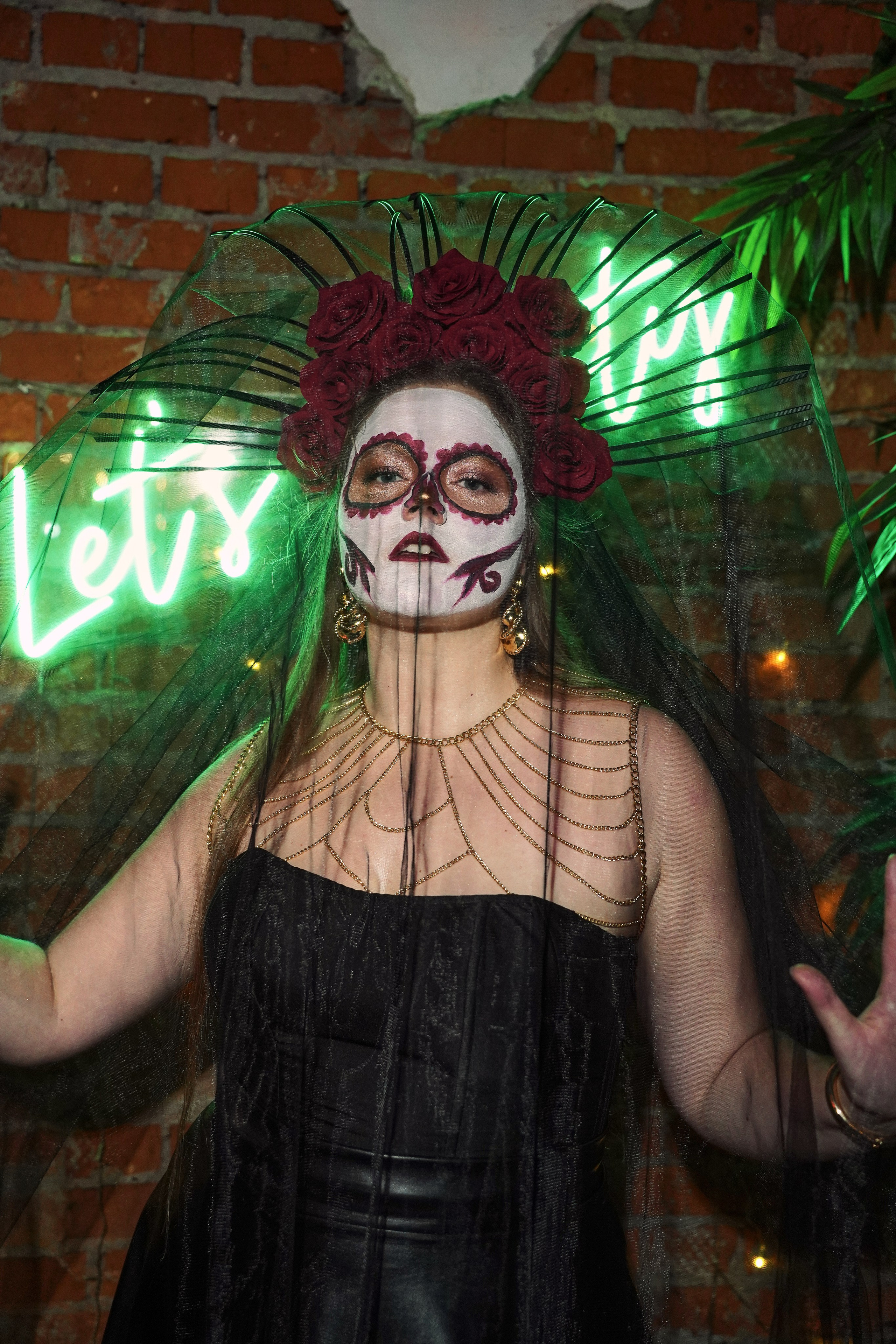 Хэллоуин 2025. Фотограф