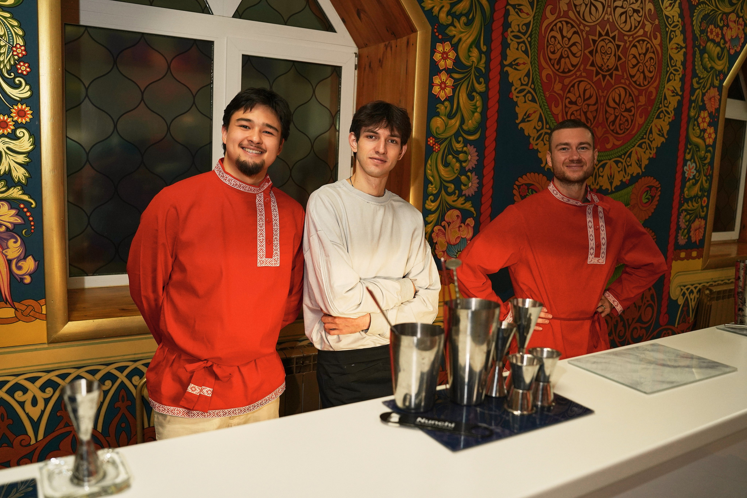 Корпоратив 2025 X5 TRANSPORT. Фотограф