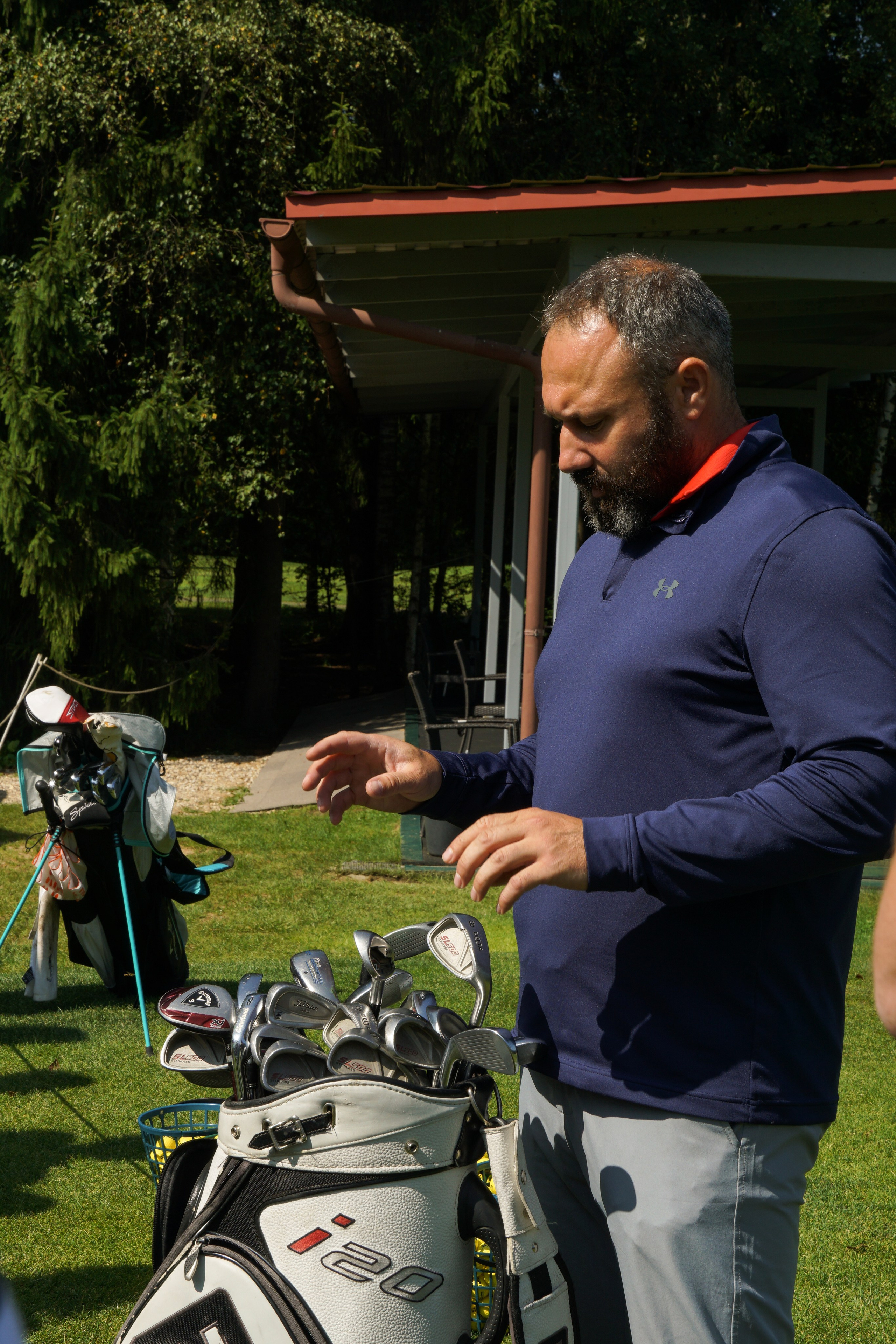 Moscow Country Club. Фотограф