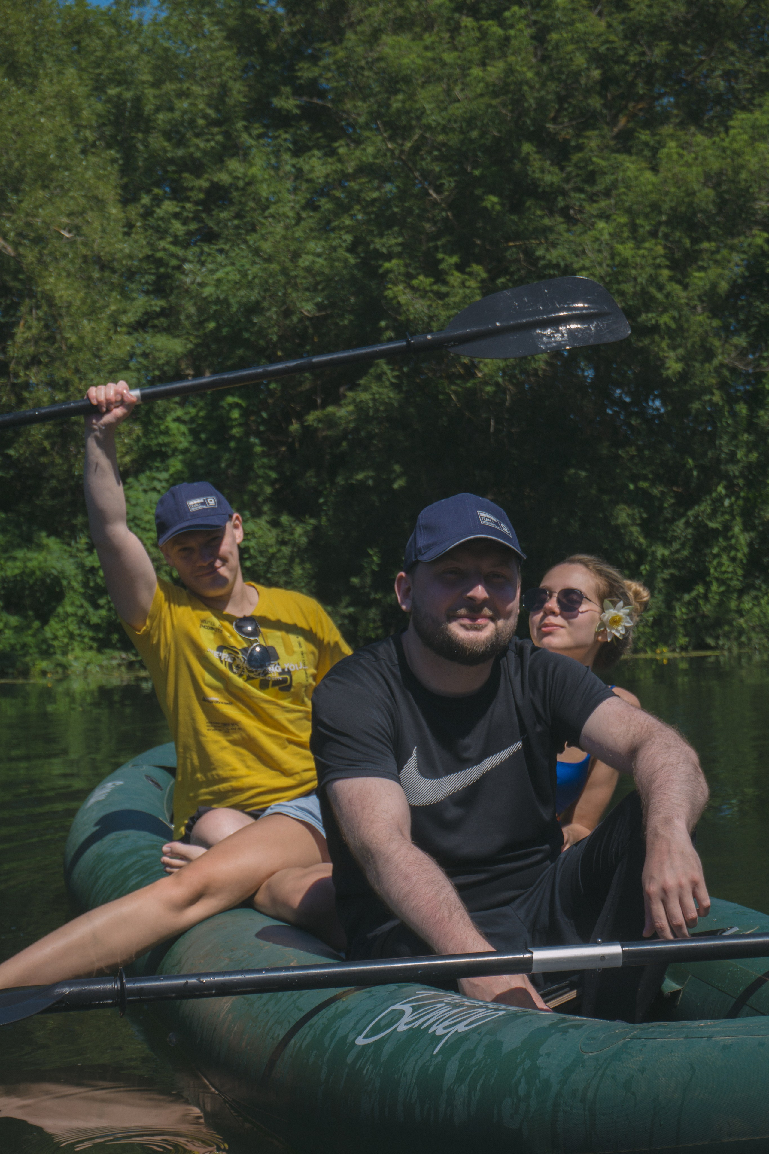 Сплав Bork 2024. Фотограф