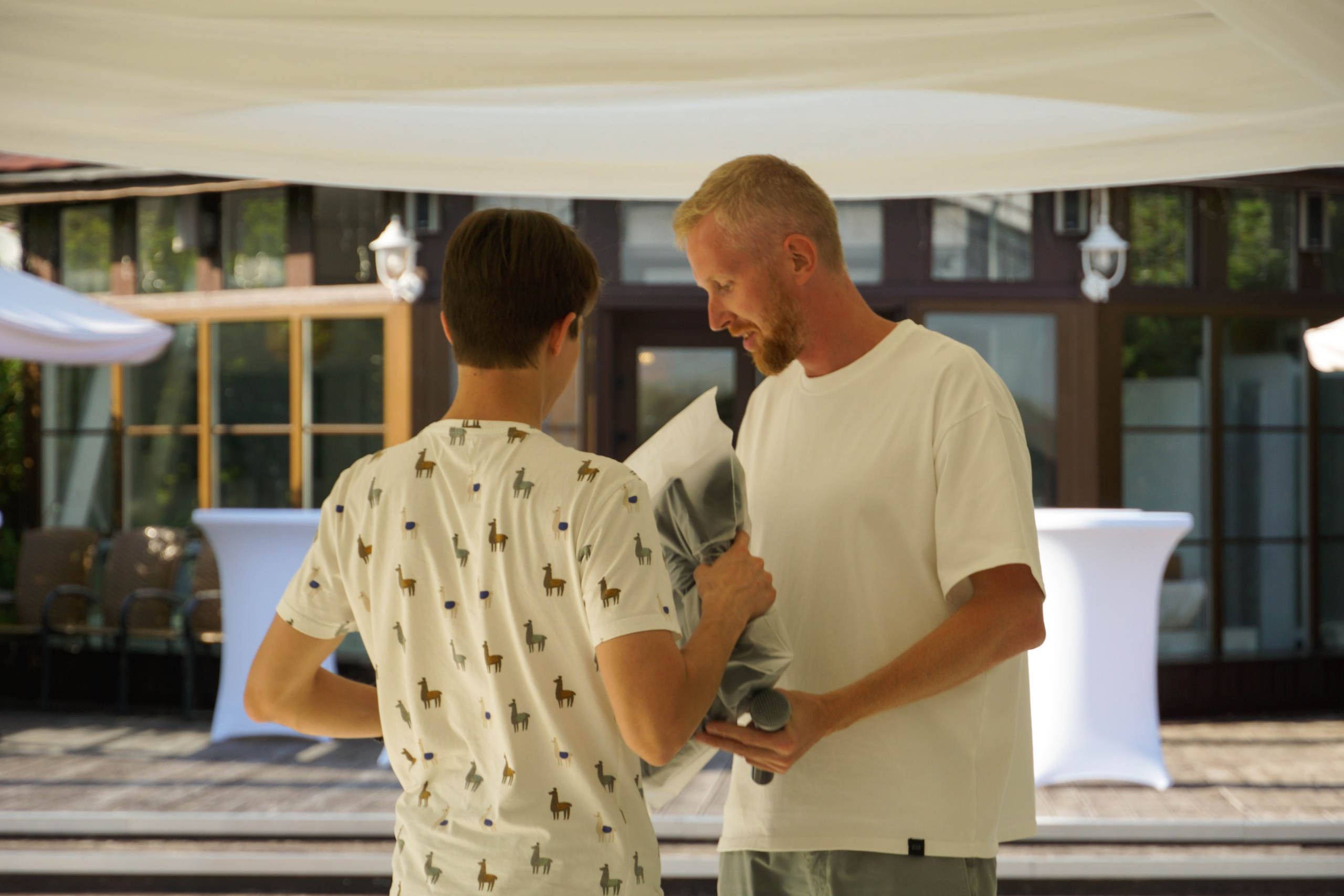 Moscow Country Club. Фотограф