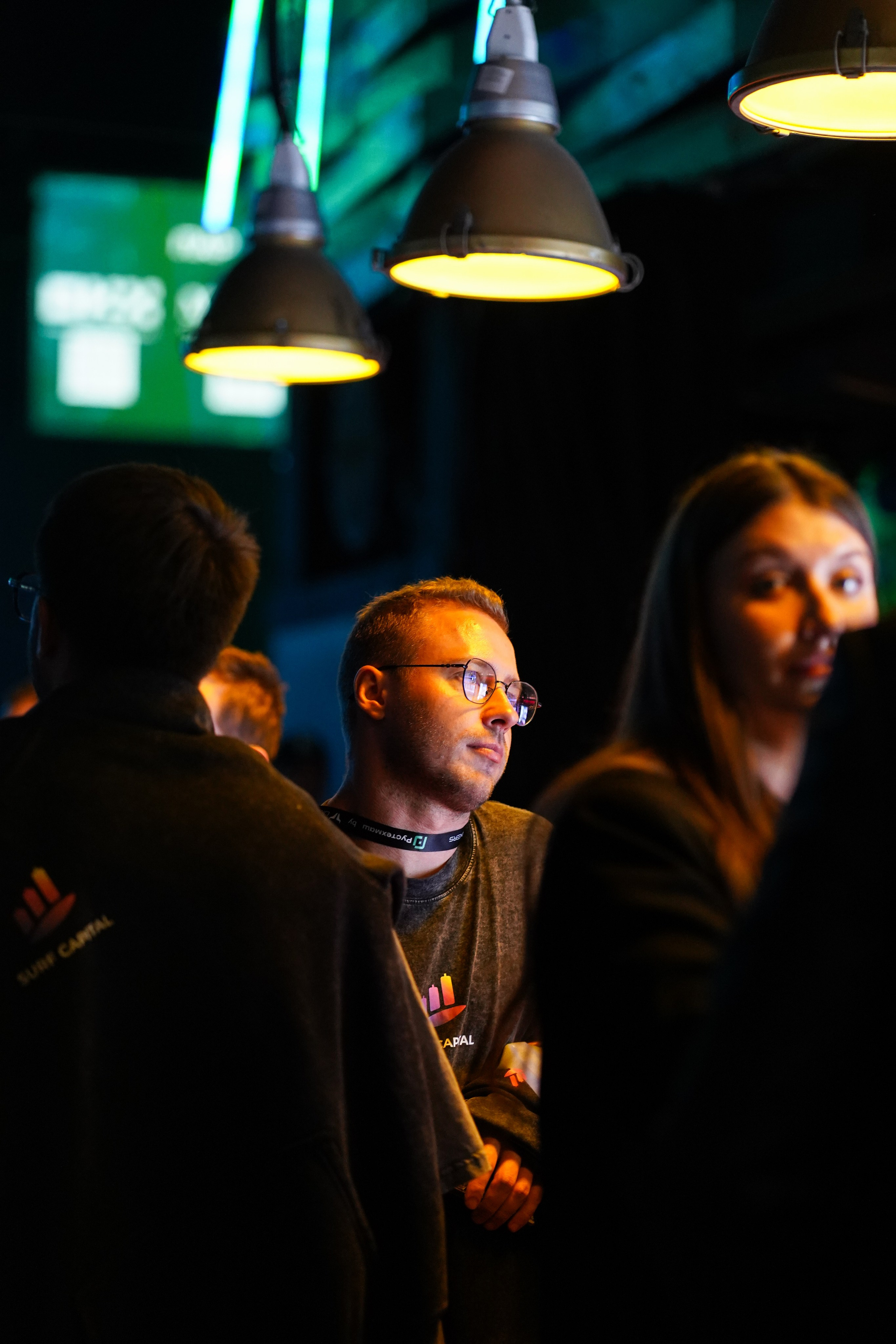 After party. Фотограф