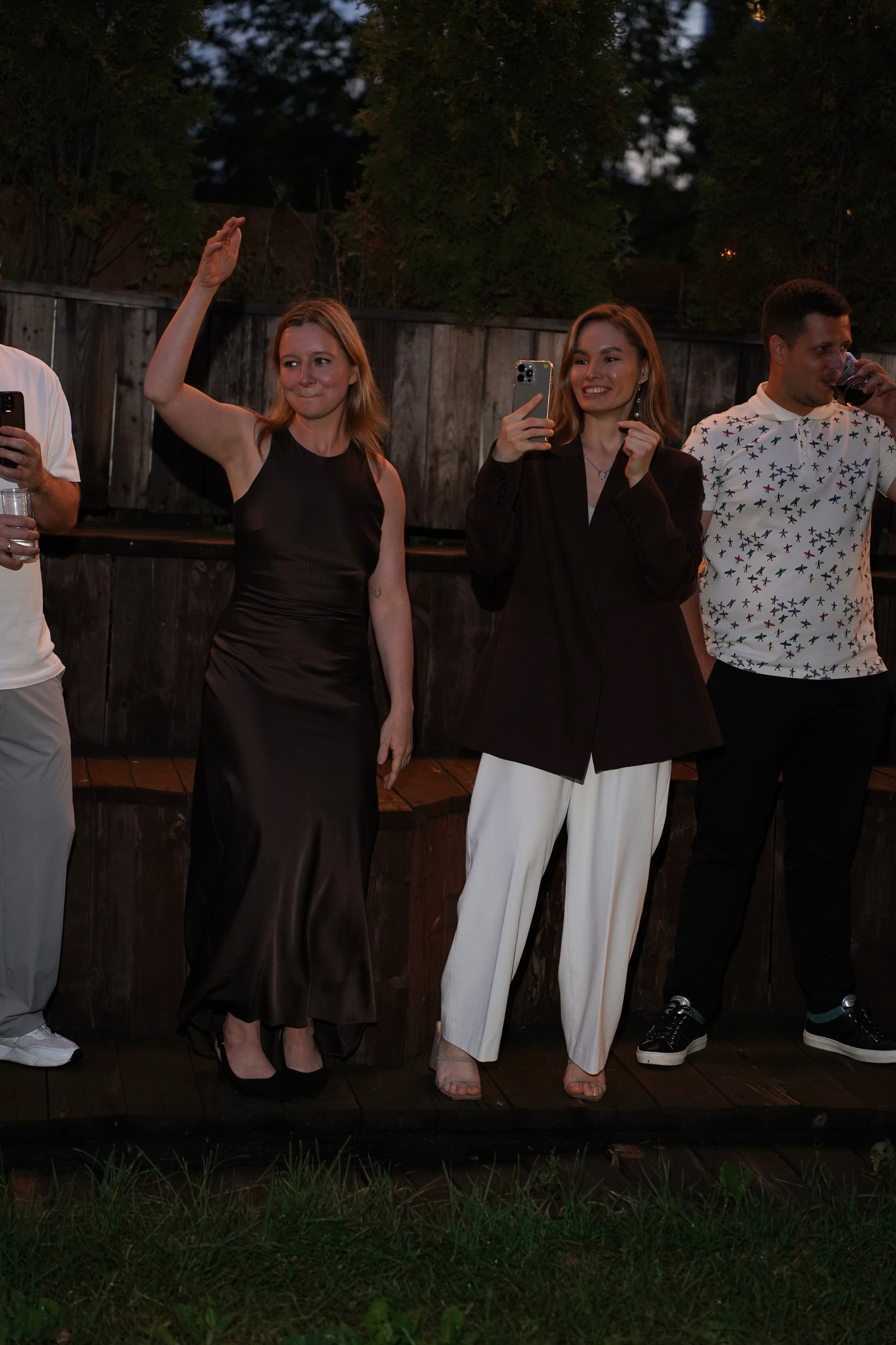 Летний корпоратив. Фотограф