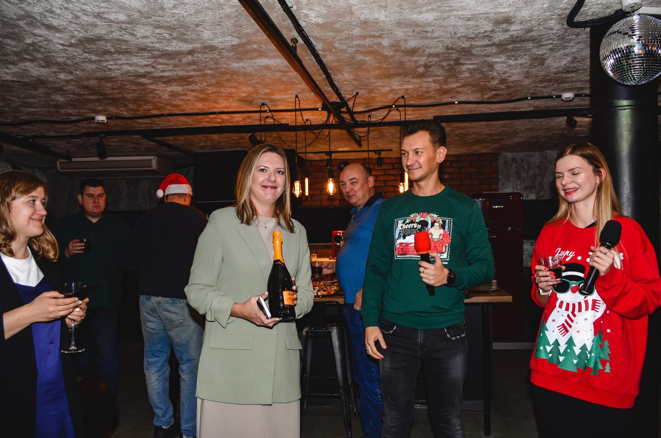 Корпоратив. Фотограф