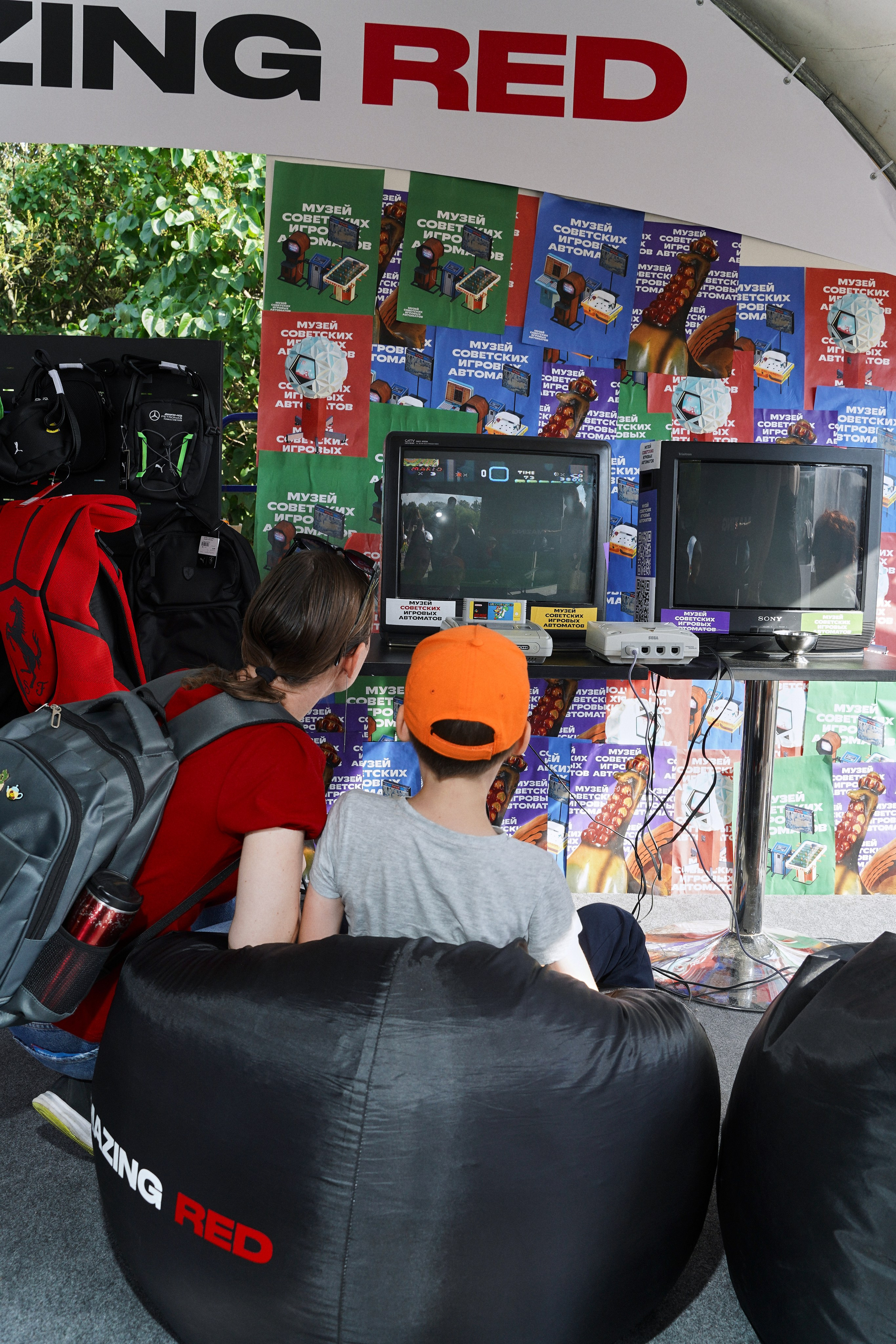 Ретро Рейс 2025 Х Biicla. Фотограф