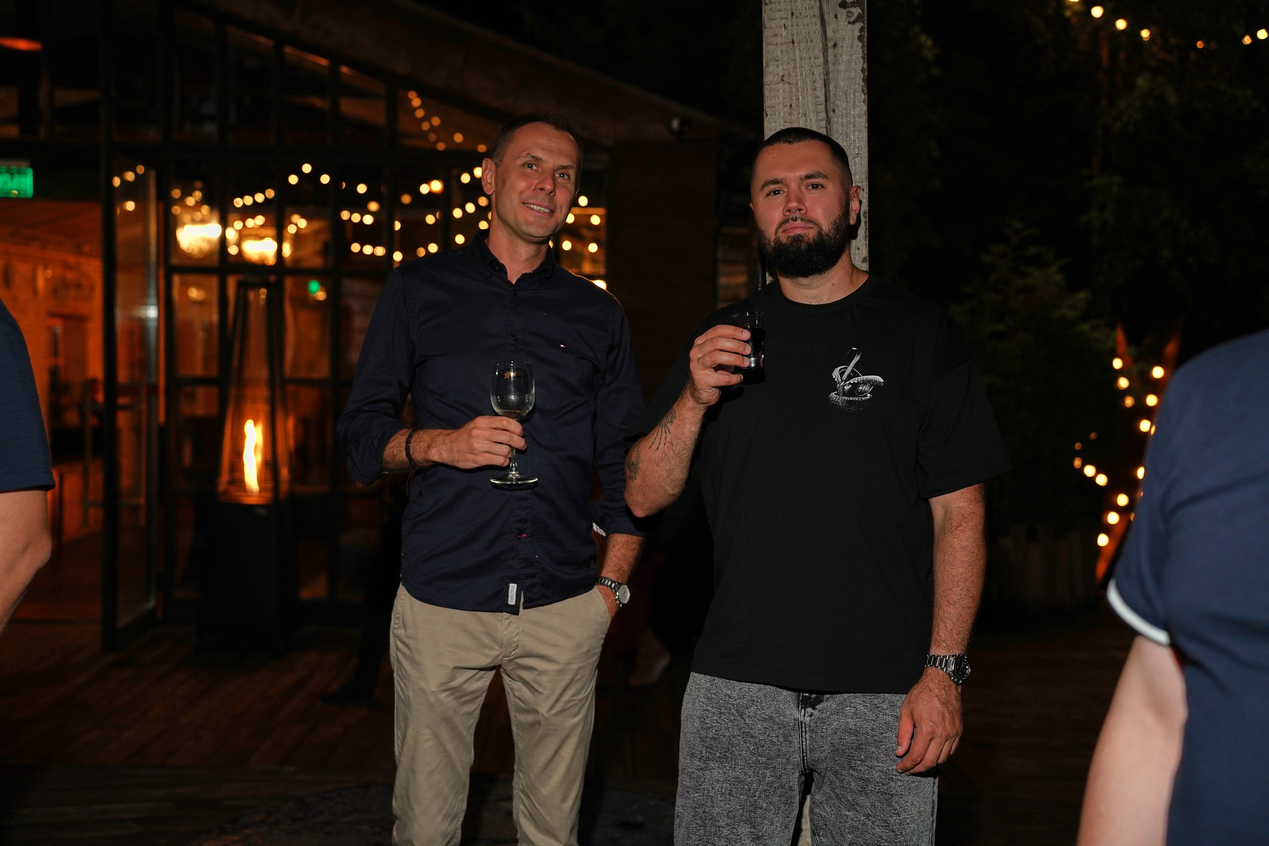 Летний корпоратив. Фотограф