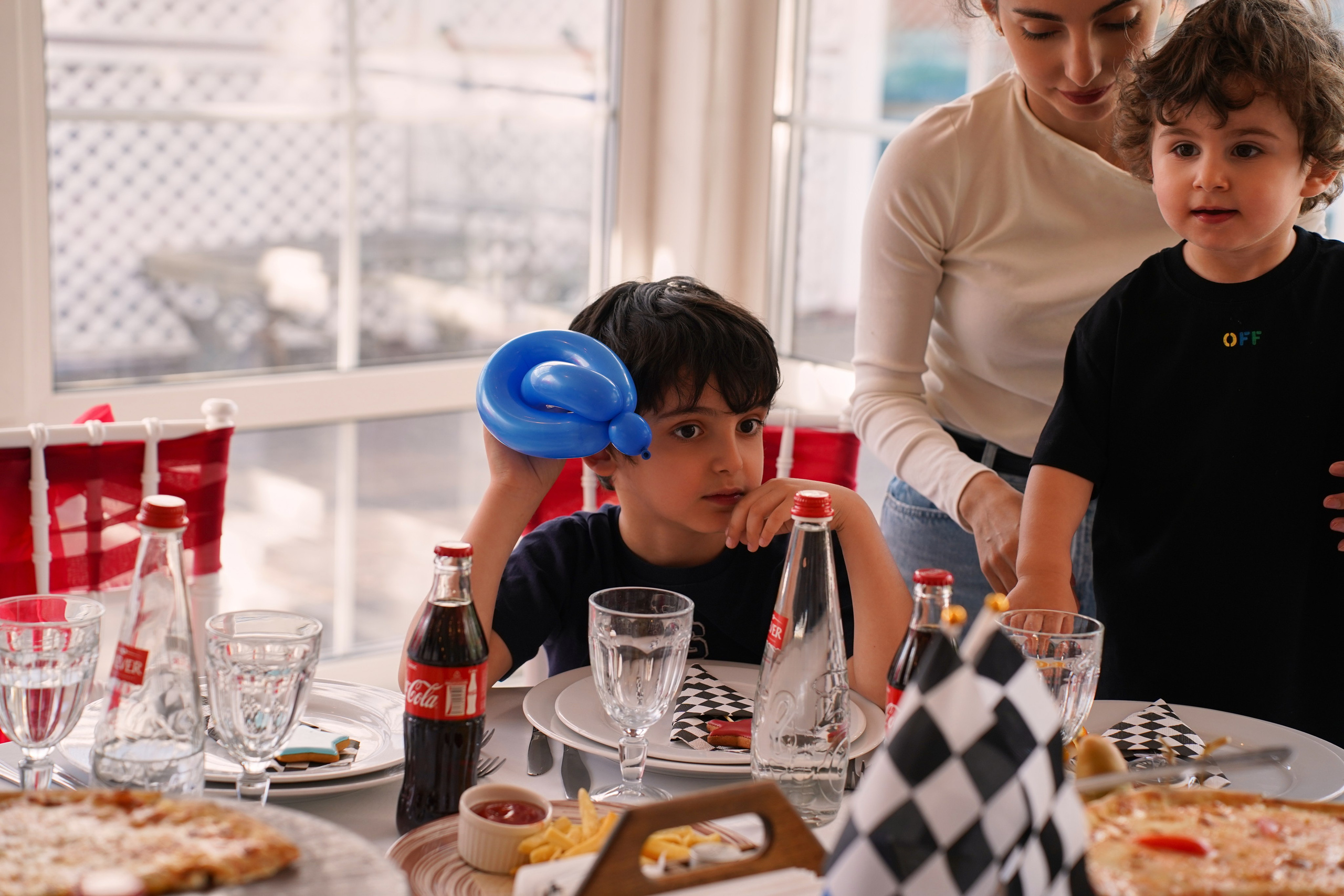 День Рождения. Фотограф