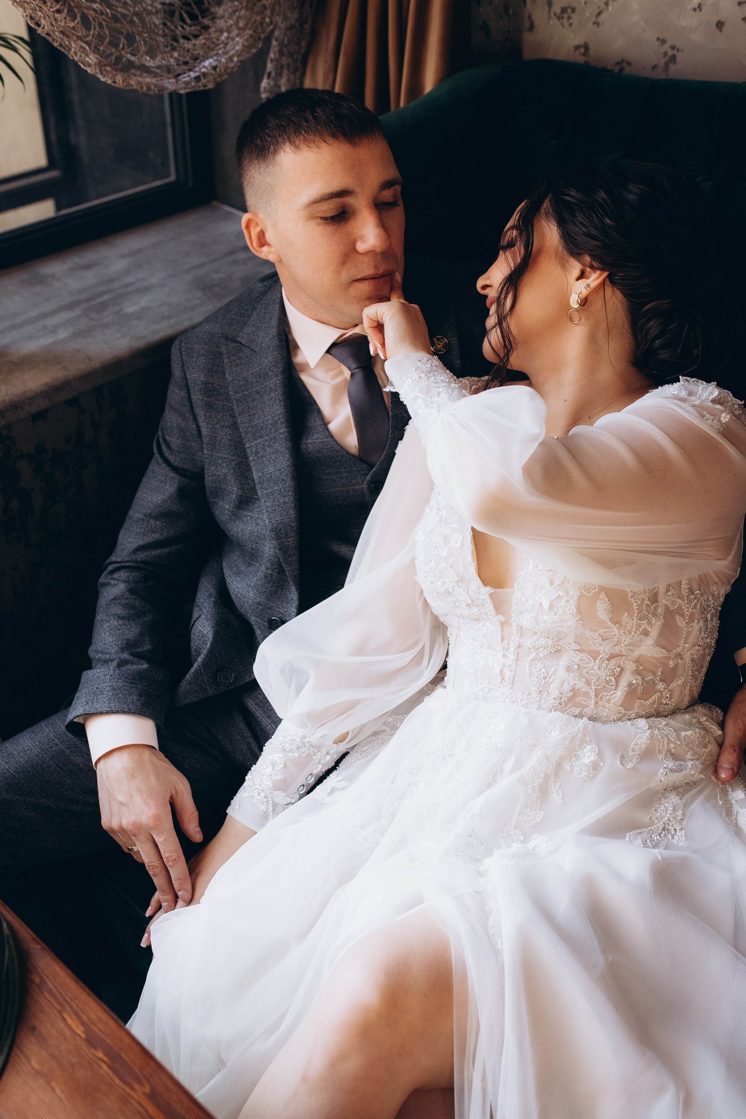 Юра и Ксюша. Семейный и детский фотограф город Тында Дарья