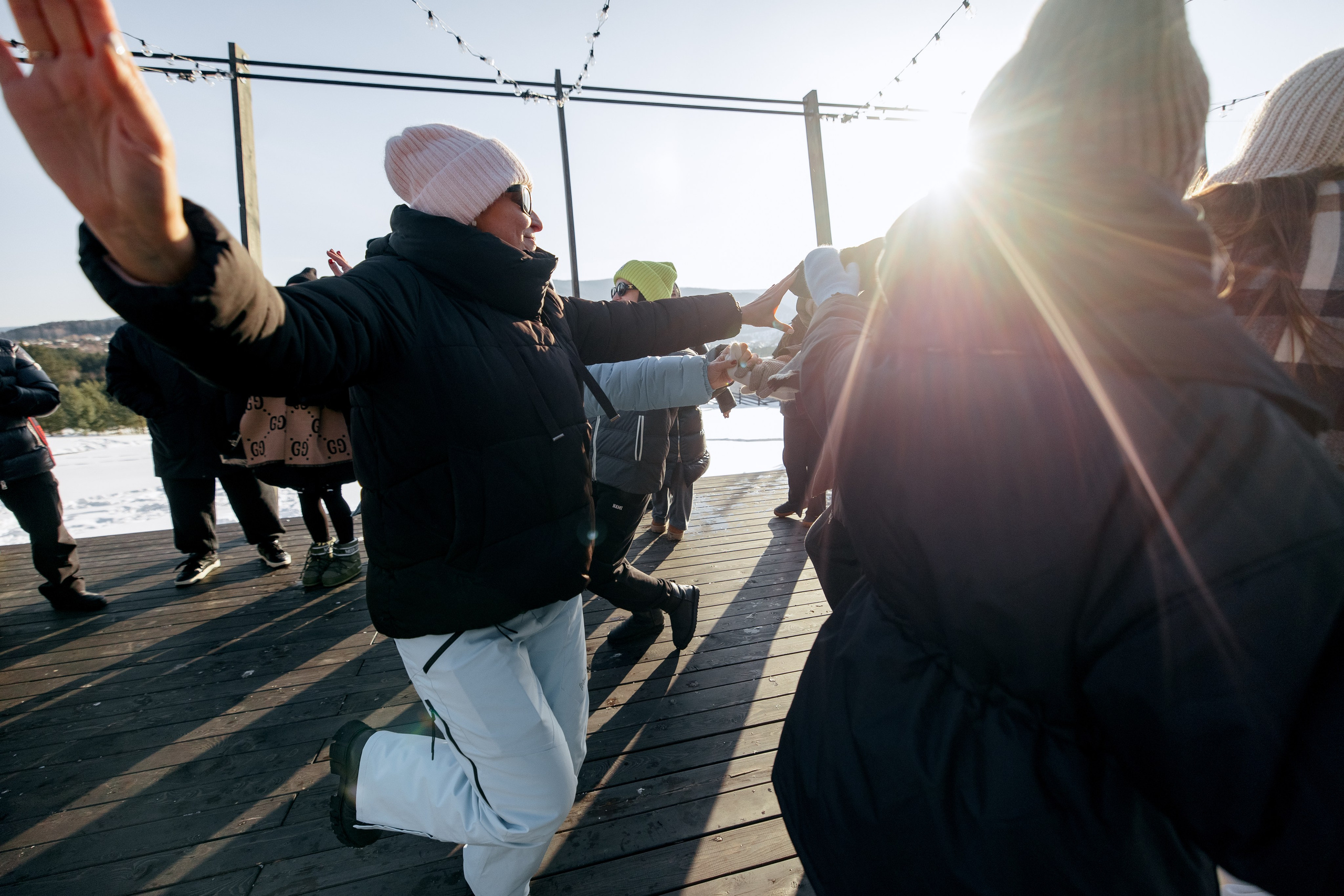 ДЕНЬ ДОЖДЕНИЯ ЕКАТЕРИНЫ. Фотограф в Красноярске