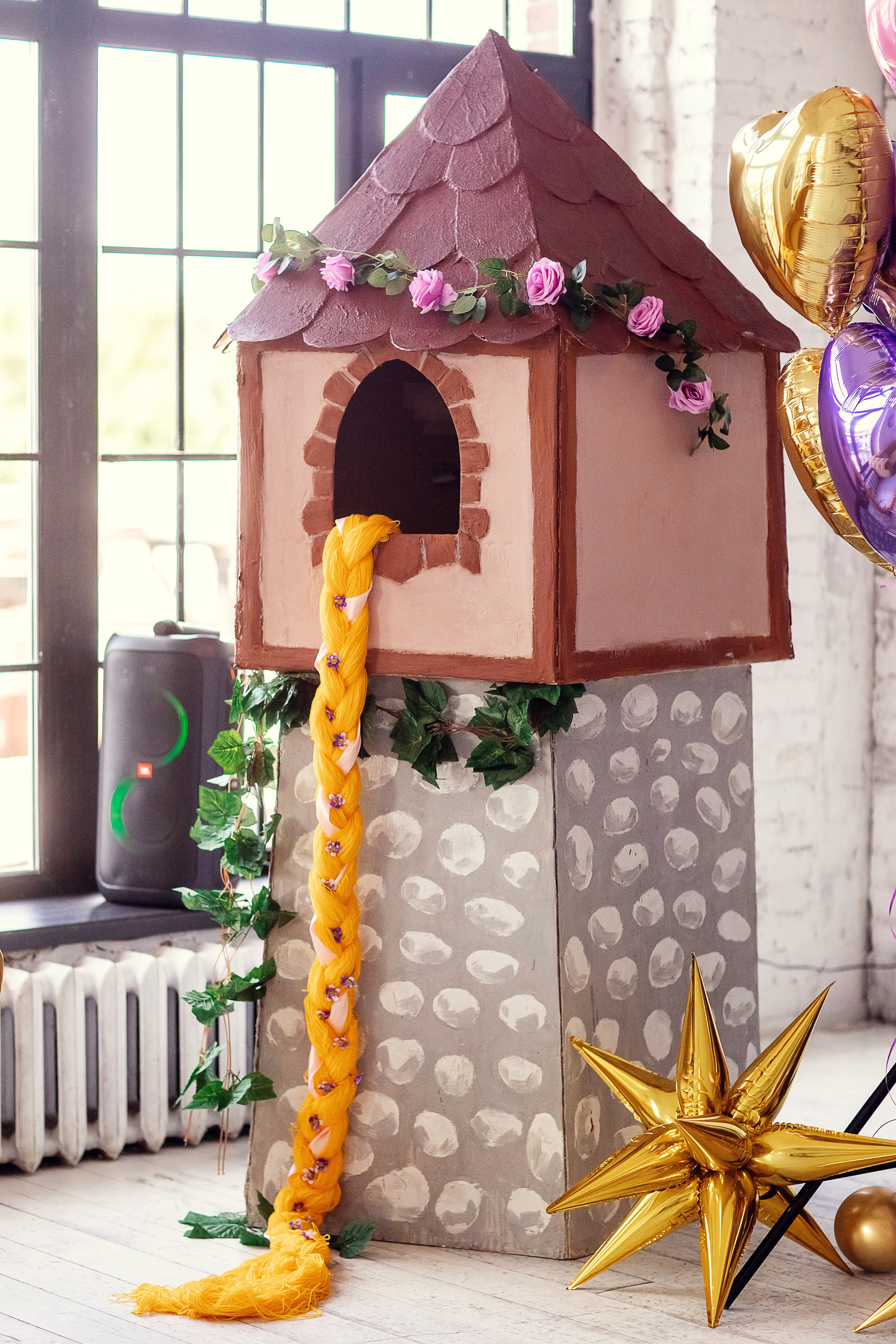 Лизе 5 лет. Детский и семейный фотограф в Москве Анна Ипатьева