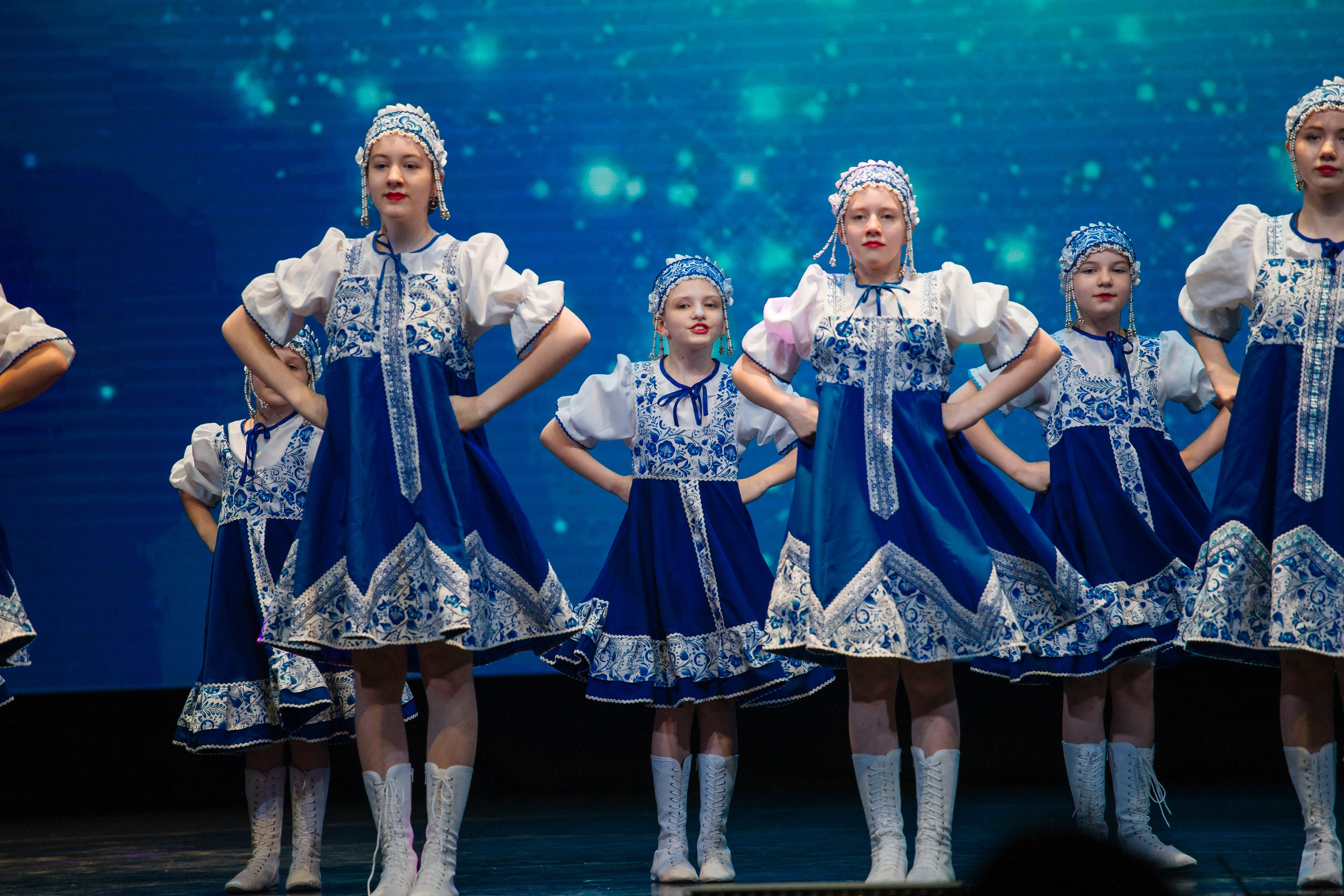 Танцы. Фотограф Наталья Жалдак в Москве