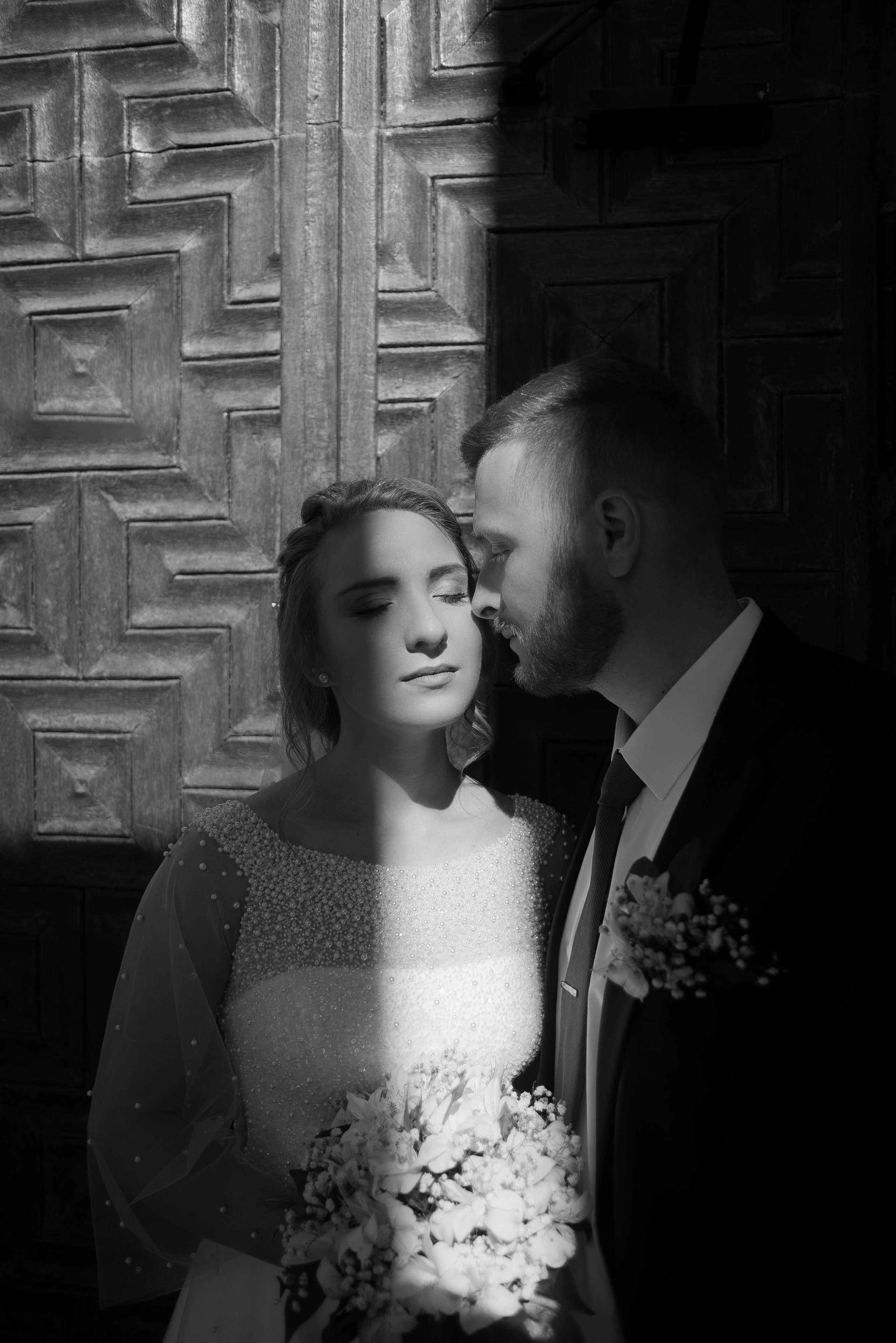 Владимир и Анастасия. Свадебный и семейный фотограф Яна Стражева. Волгоград, Москва